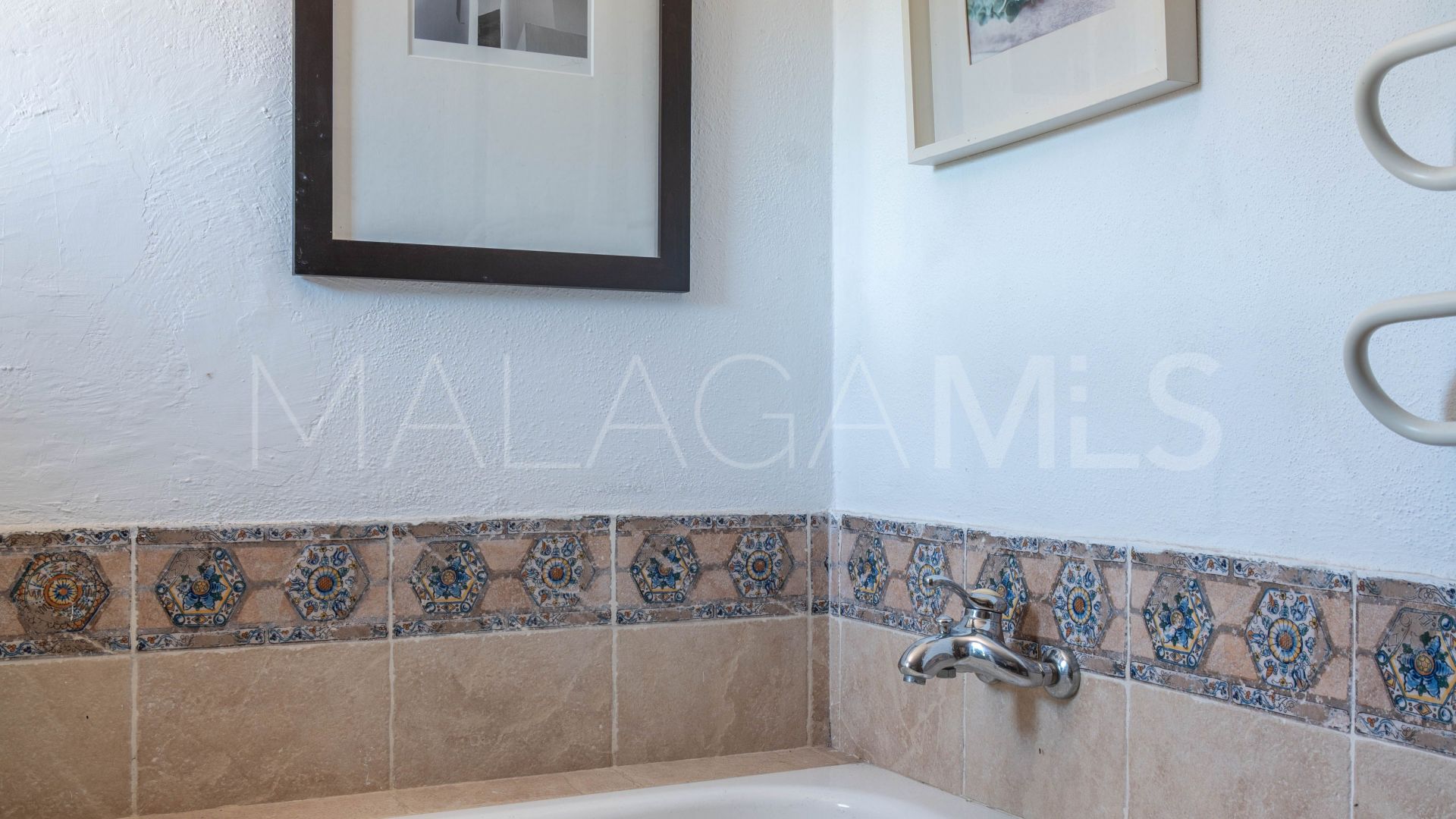 Maison de campagne for sale in Cala de Mijas