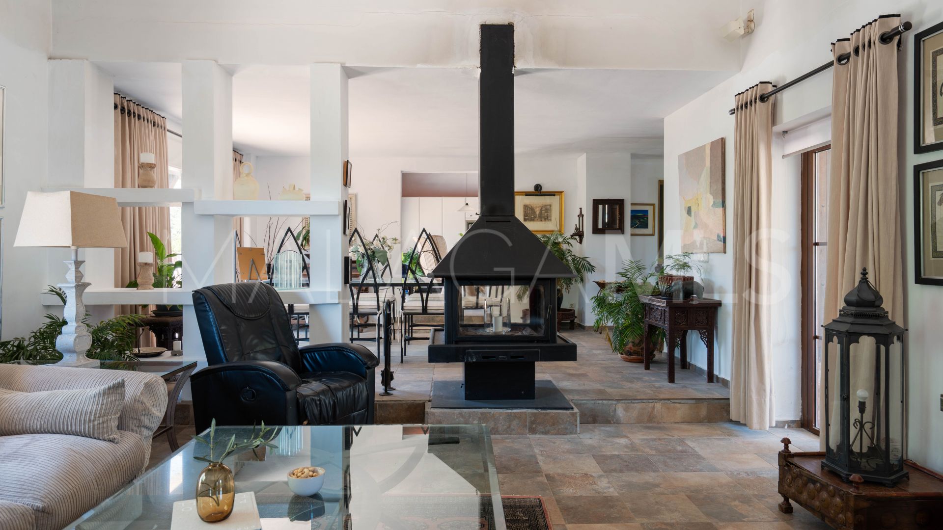 Maison de campagne for sale in Cala de Mijas