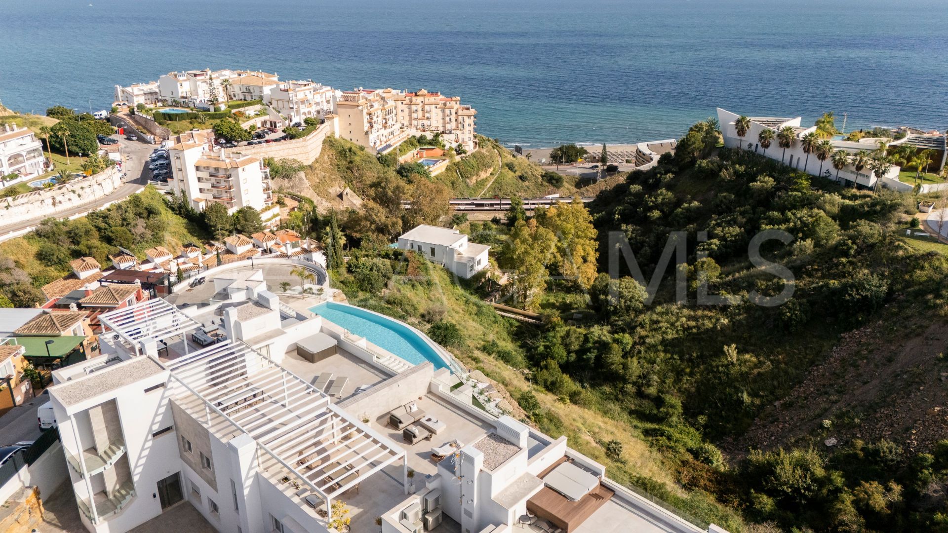 Appartement terrasse for sale in Benalmadena