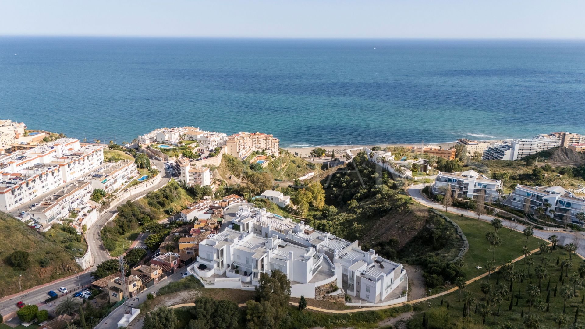 Penthaus for sale in Benalmadena