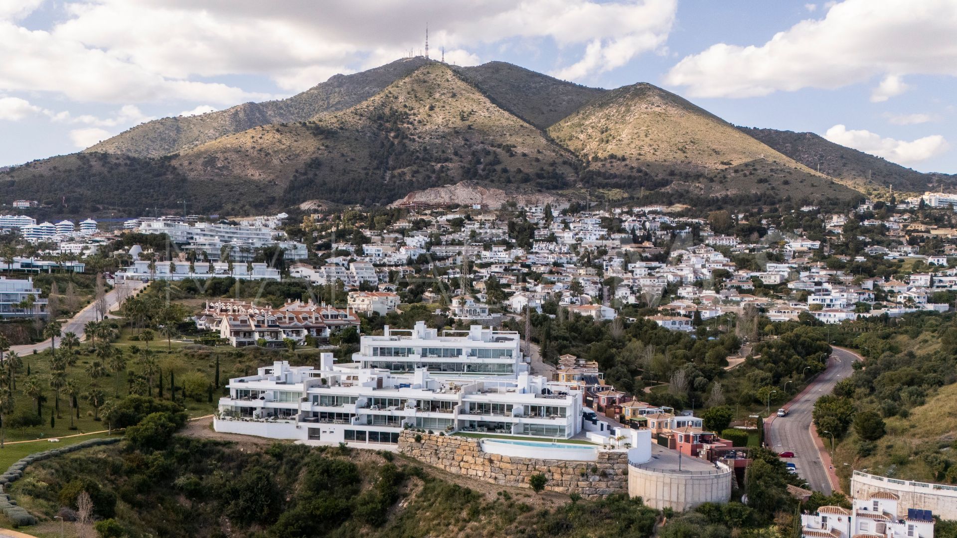 Appartement terrasse for sale in Benalmadena