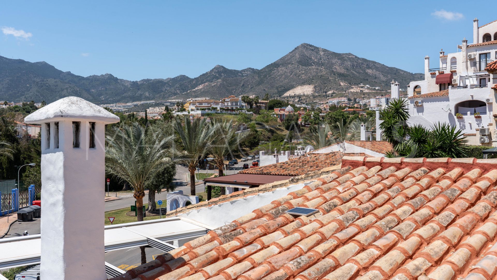 Penthouse for sale in Benalmadena Costa with 2 bedrooms