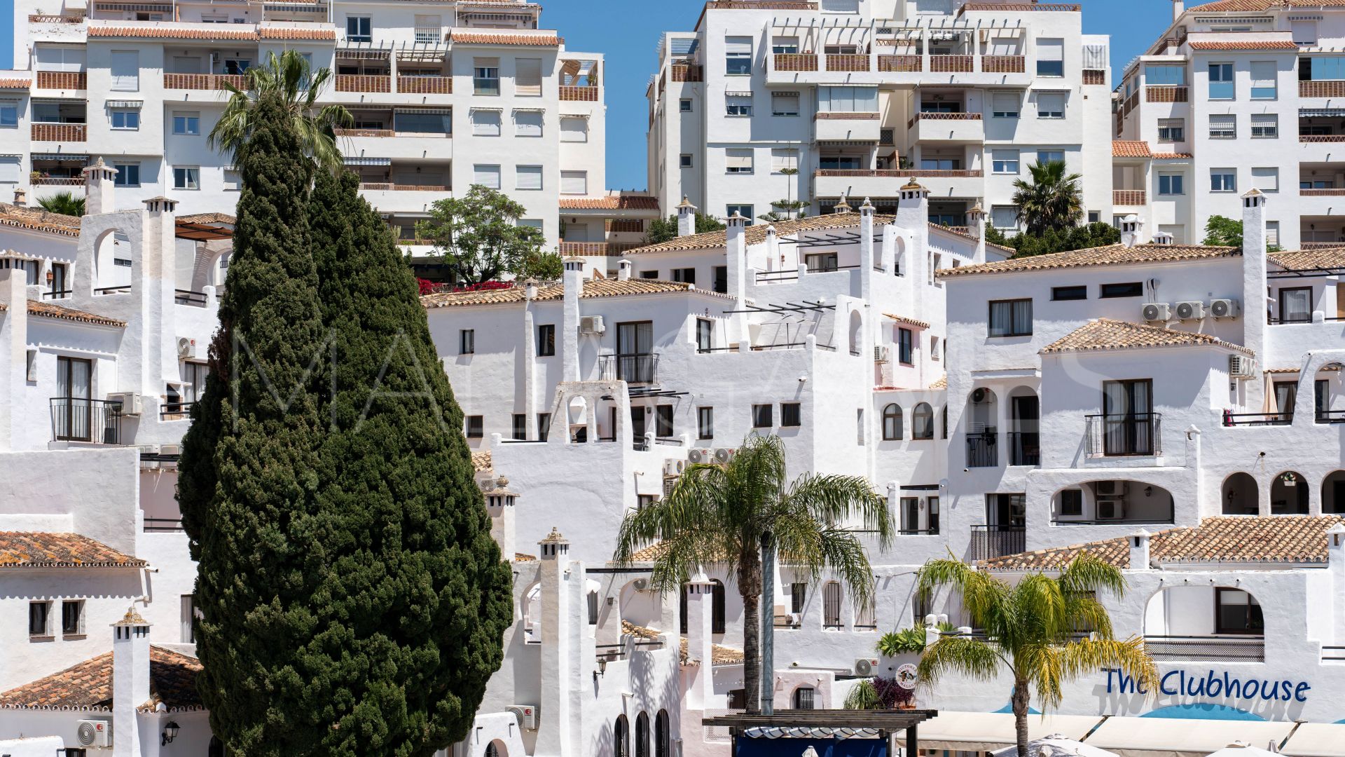 Penthouse for sale in Benalmadena Costa with 2 bedrooms