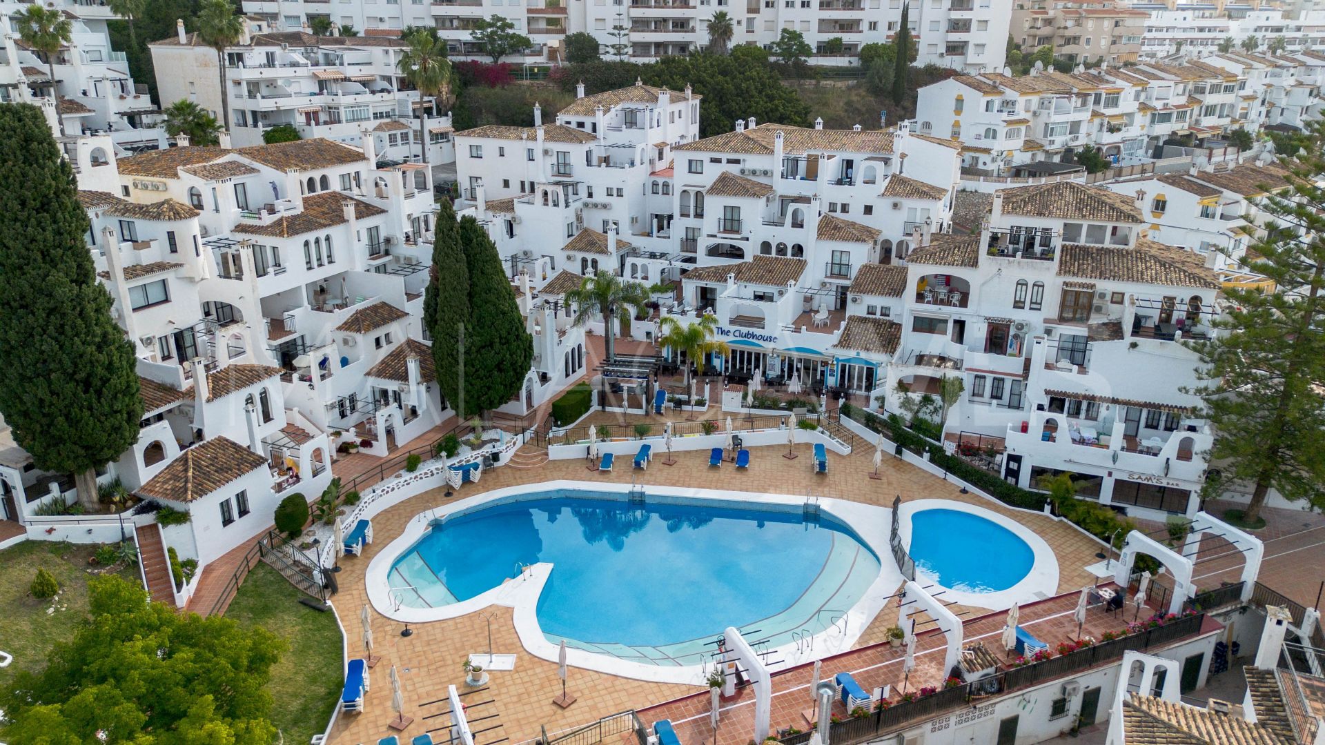 Penthouse for sale in Benalmadena Costa with 2 bedrooms