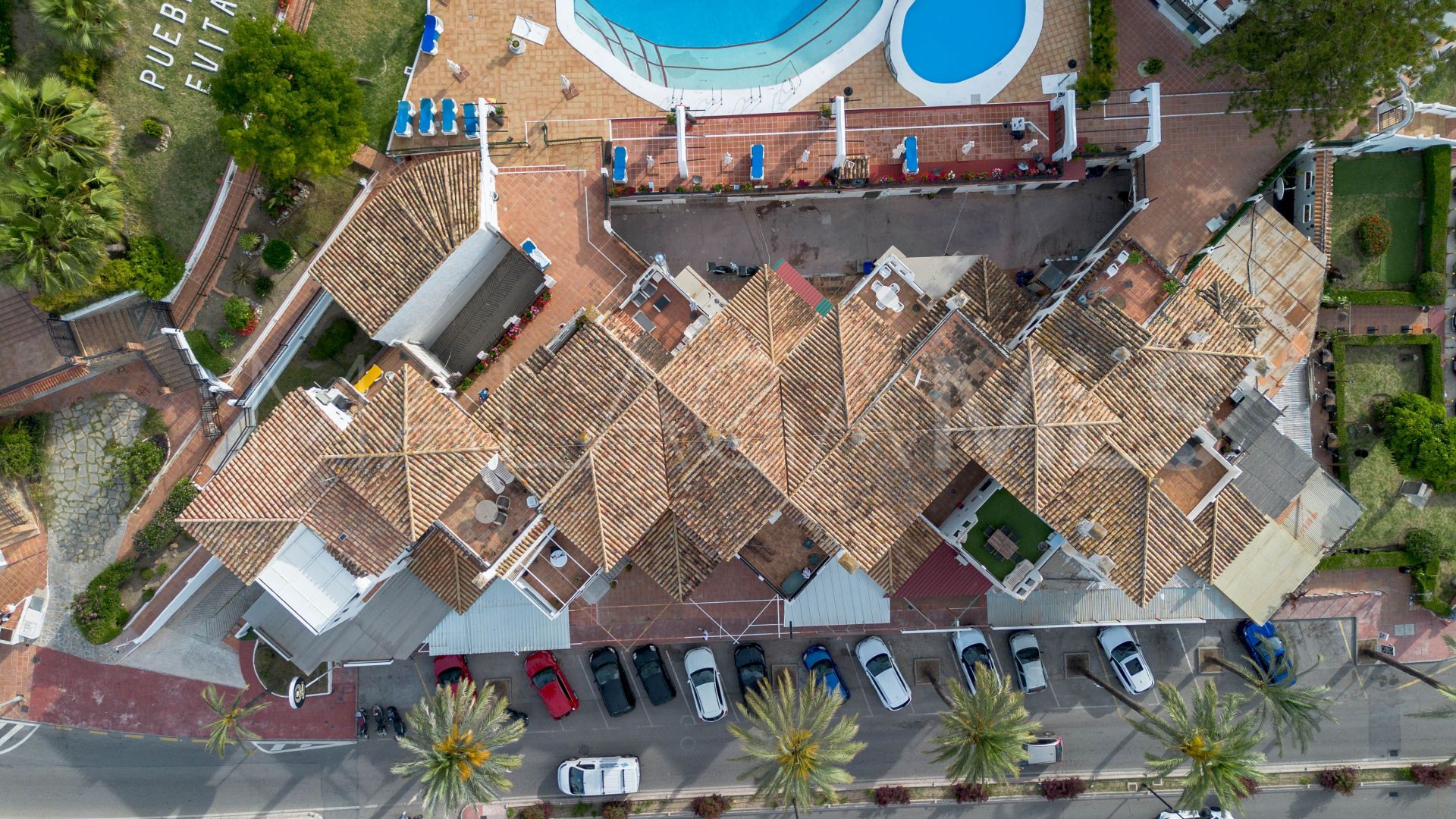 Penthouse for sale in Benalmadena Costa with 2 bedrooms