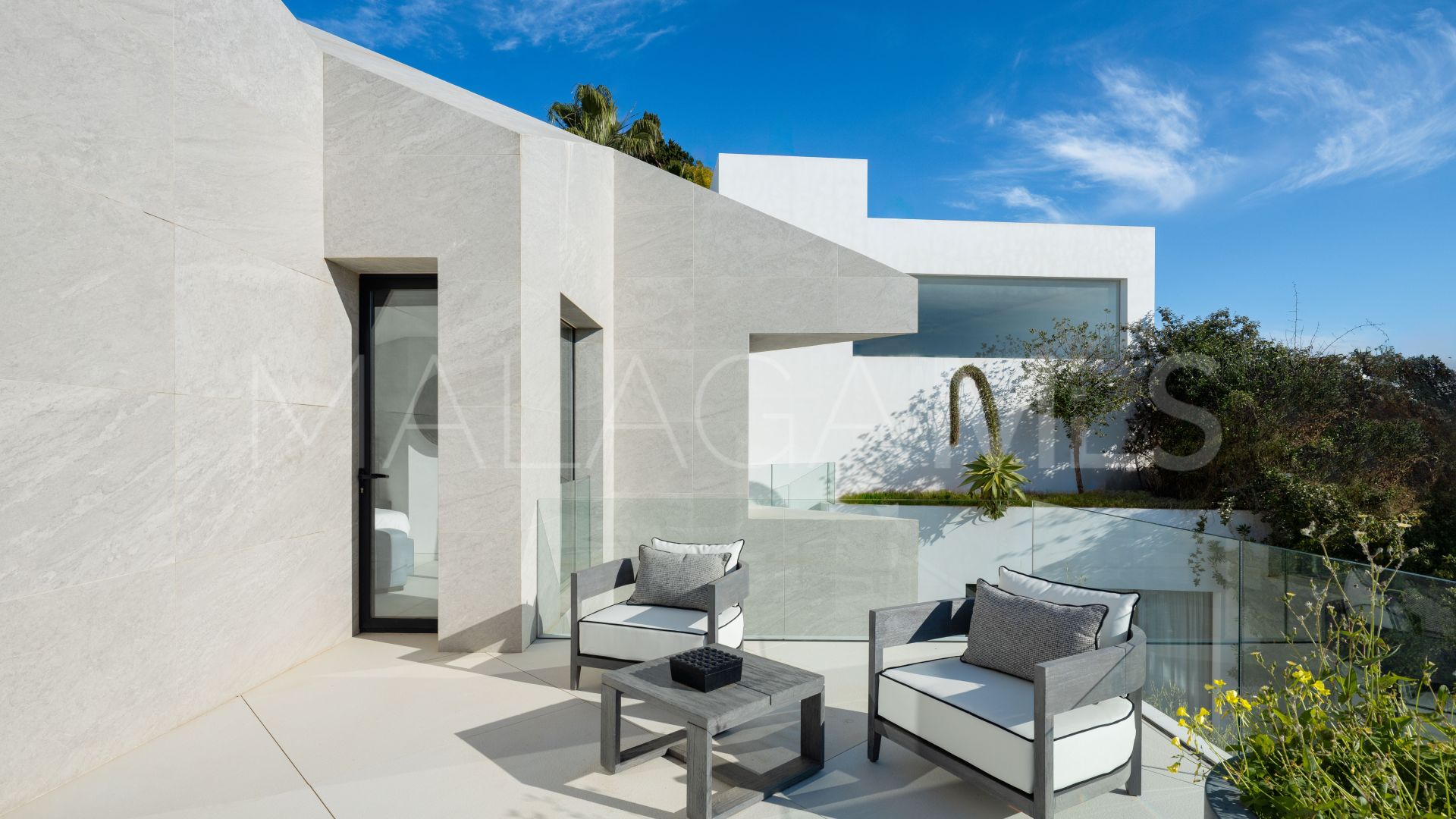 Villa for sale in El Herrojo