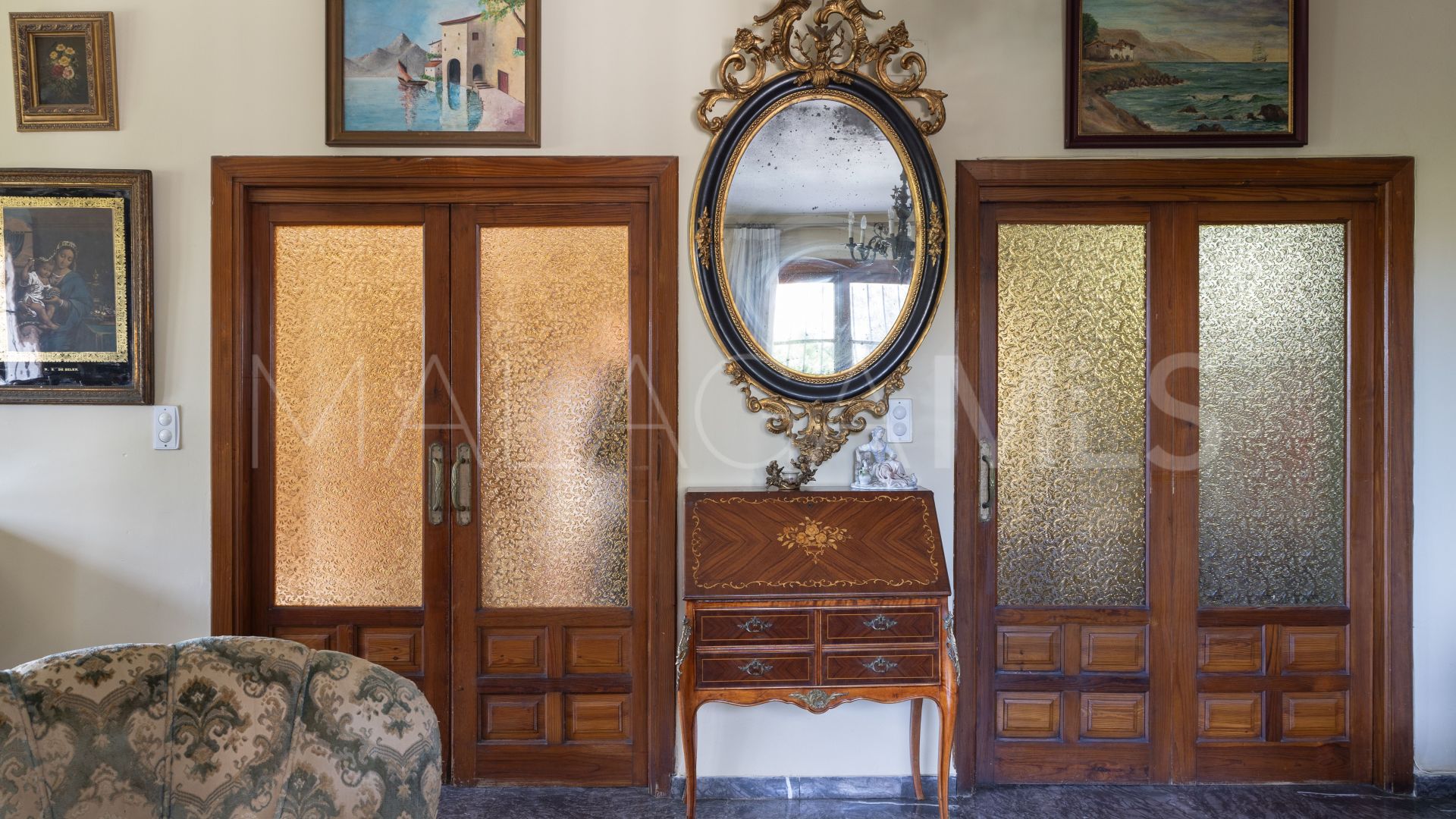 Hus i byn for sale in Miraflores del Palo