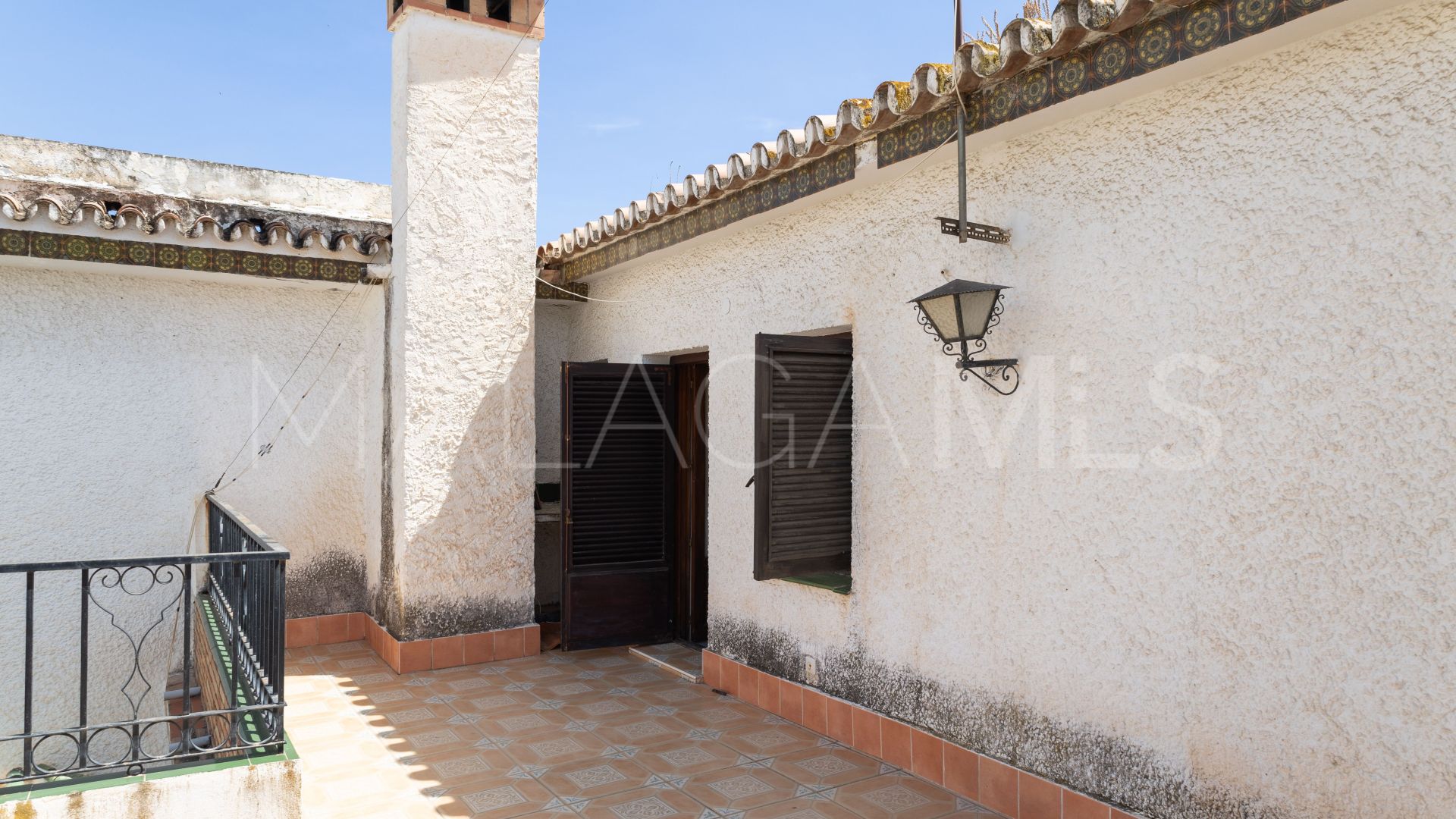 Hus i byn for sale in Miraflores del Palo