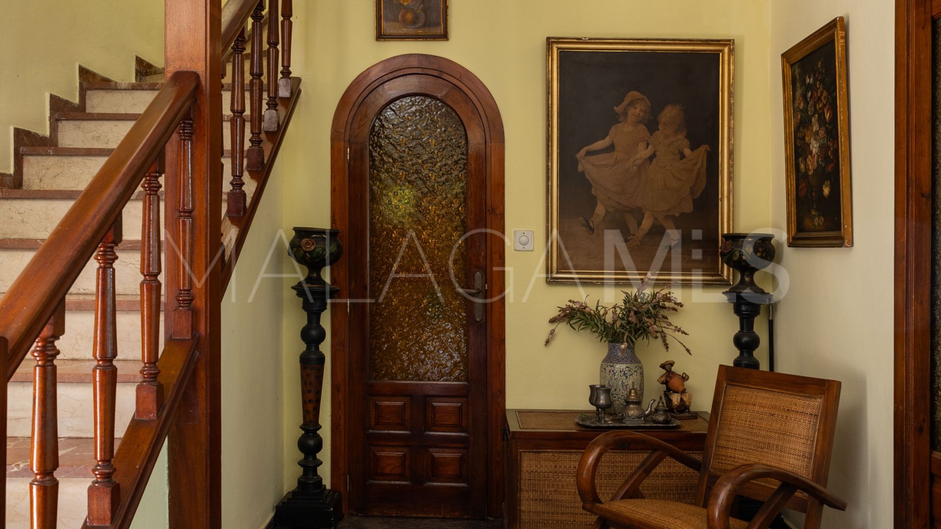 Hus i byn for sale in Miraflores del Palo