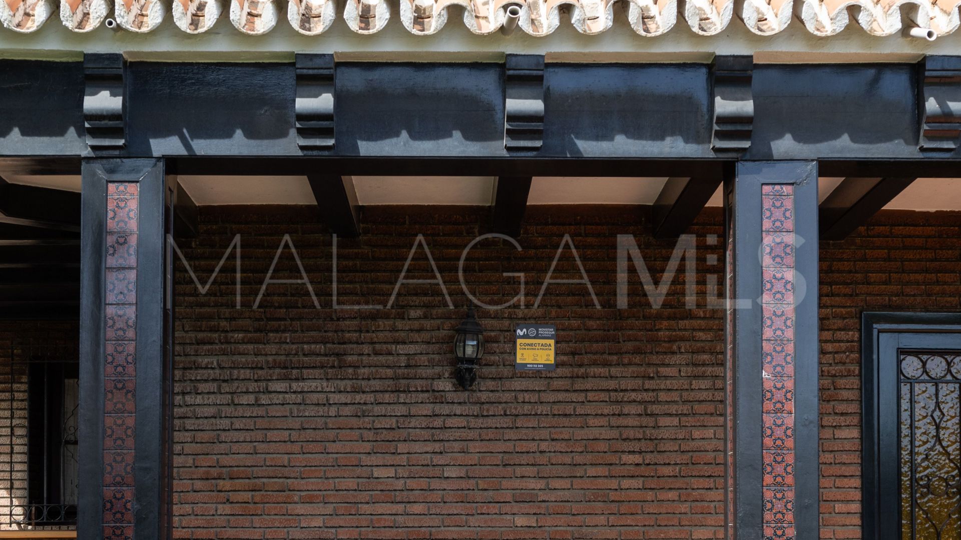 Hus i byn for sale in Miraflores del Palo