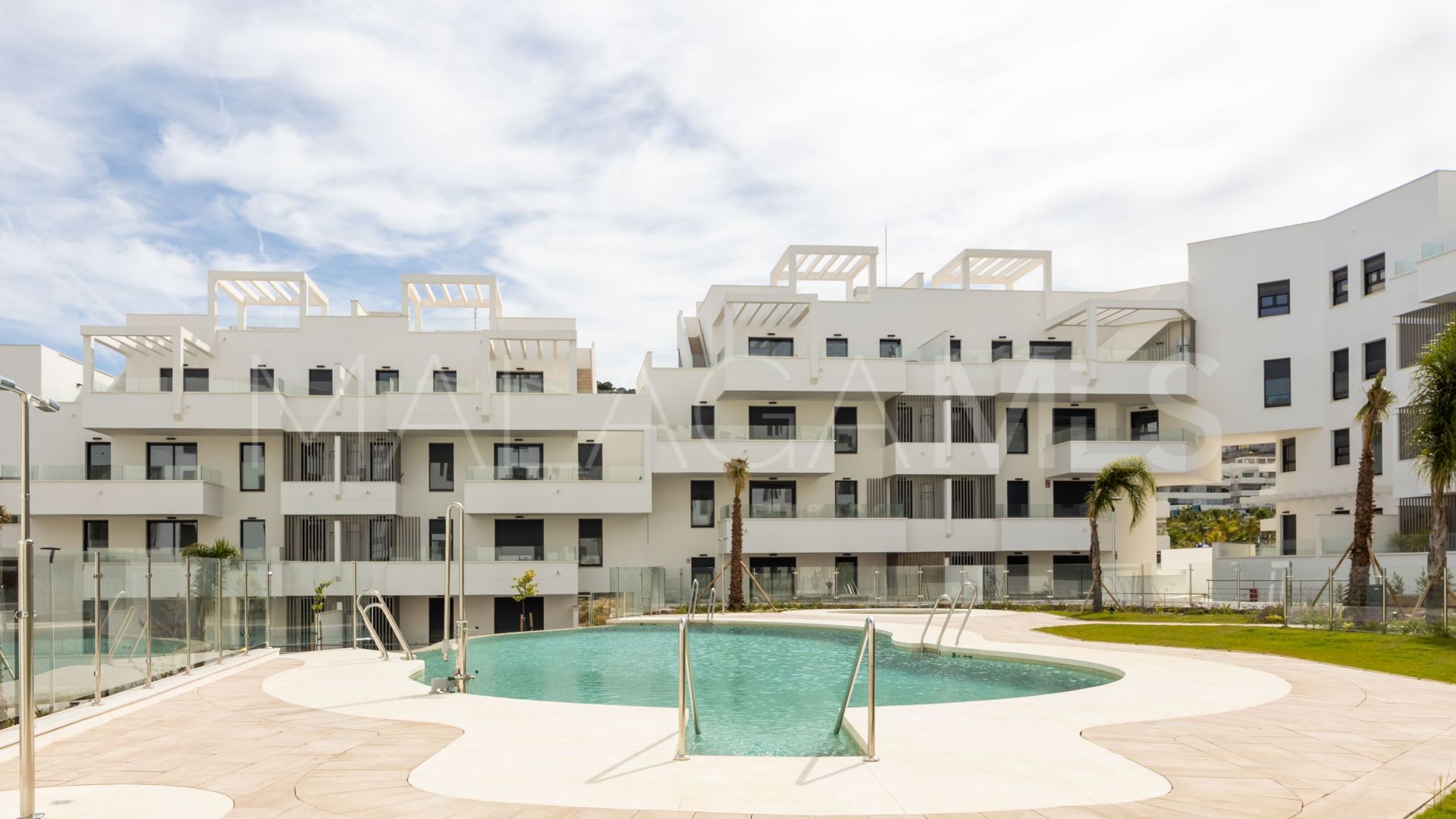 2 bedrooms apartment for sale in Malaga - Este