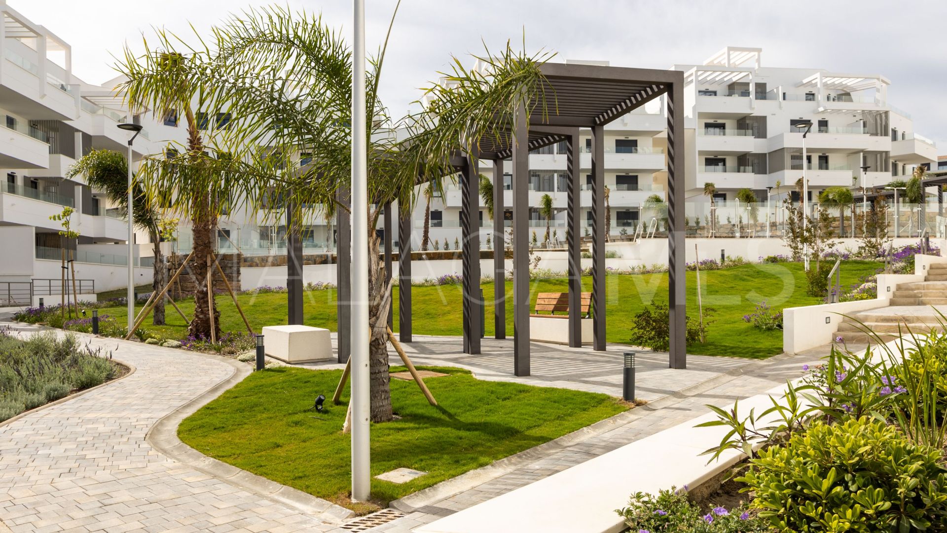 2 bedrooms apartment for sale in Malaga - Este
