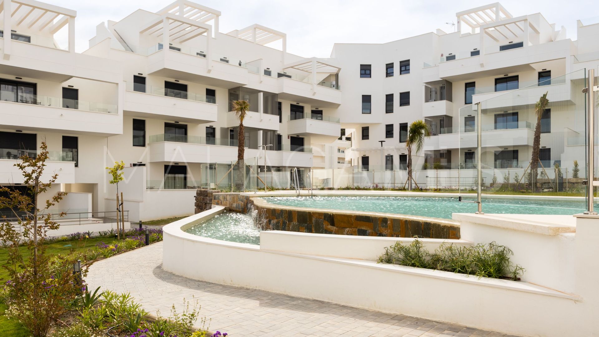 2 bedrooms apartment for sale in Malaga - Este