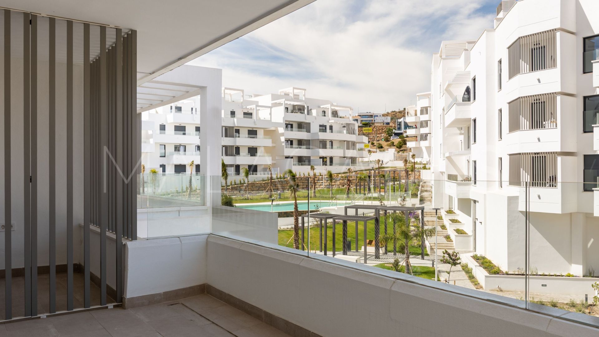 2 bedrooms apartment for sale in Malaga - Este
