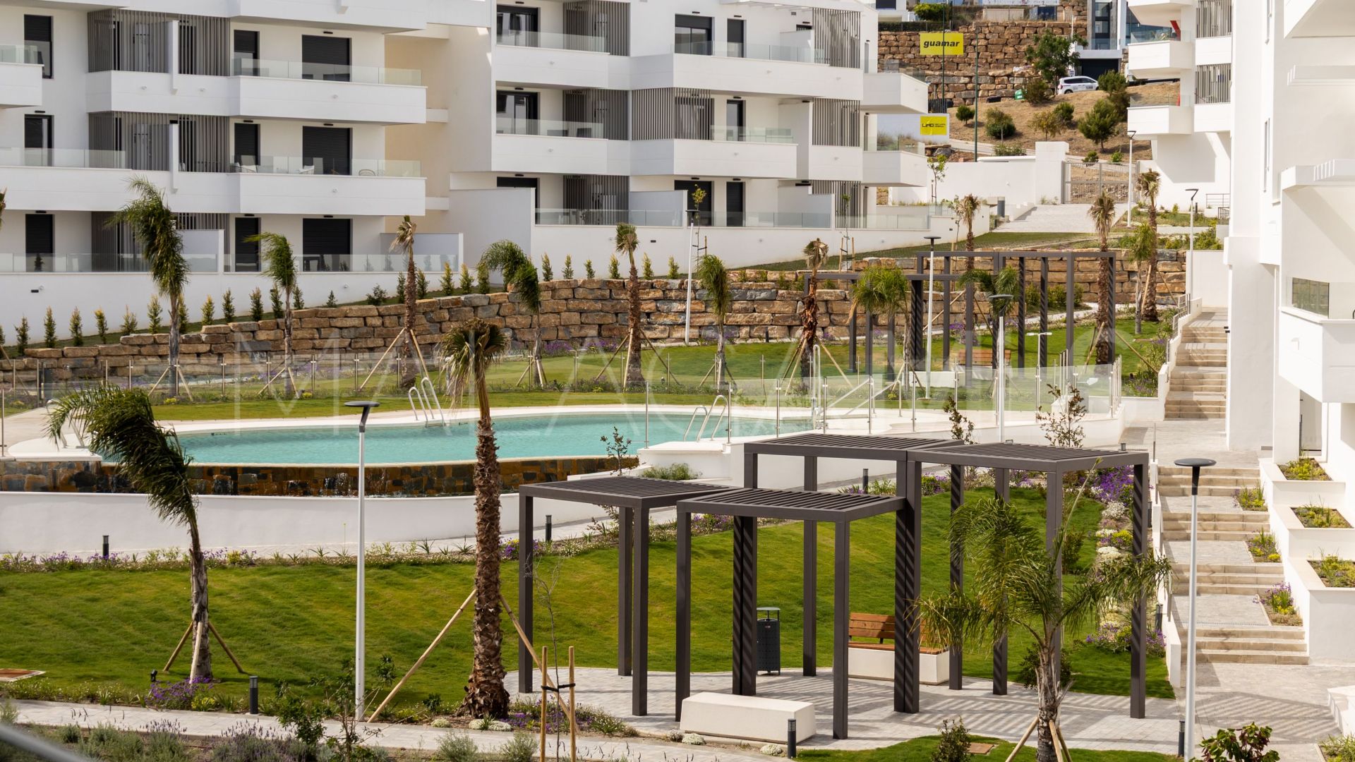 2 bedrooms apartment for sale in Malaga - Este