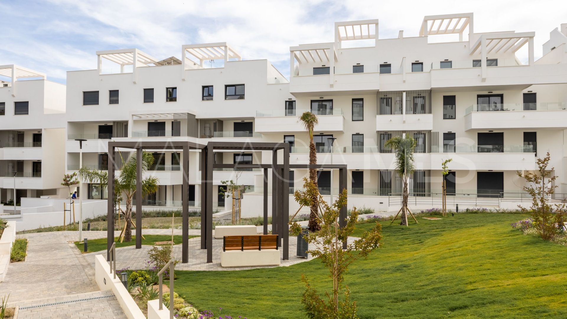 2 bedrooms apartment for sale in Malaga - Este