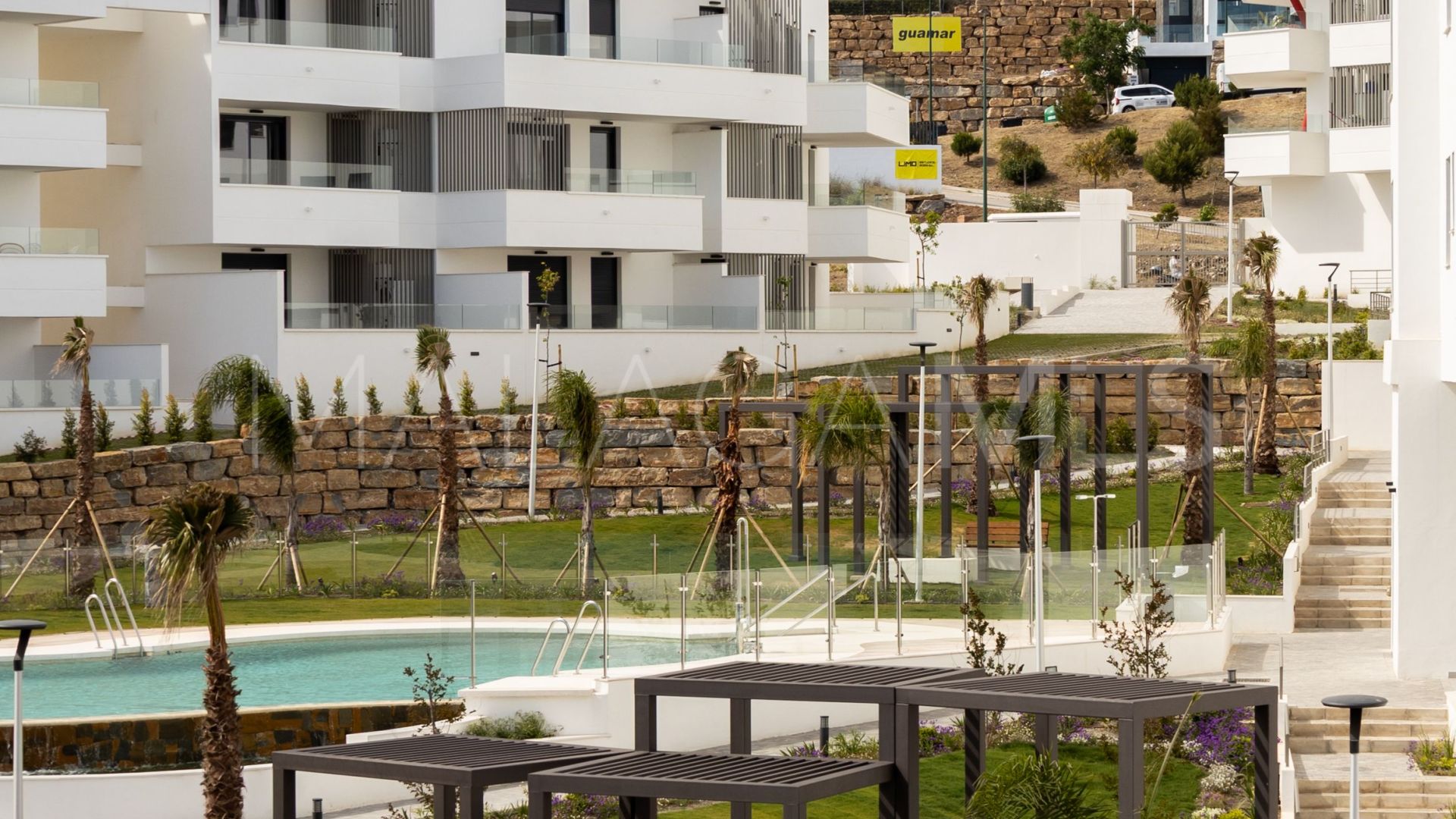 2 bedrooms apartment for sale in Malaga - Este