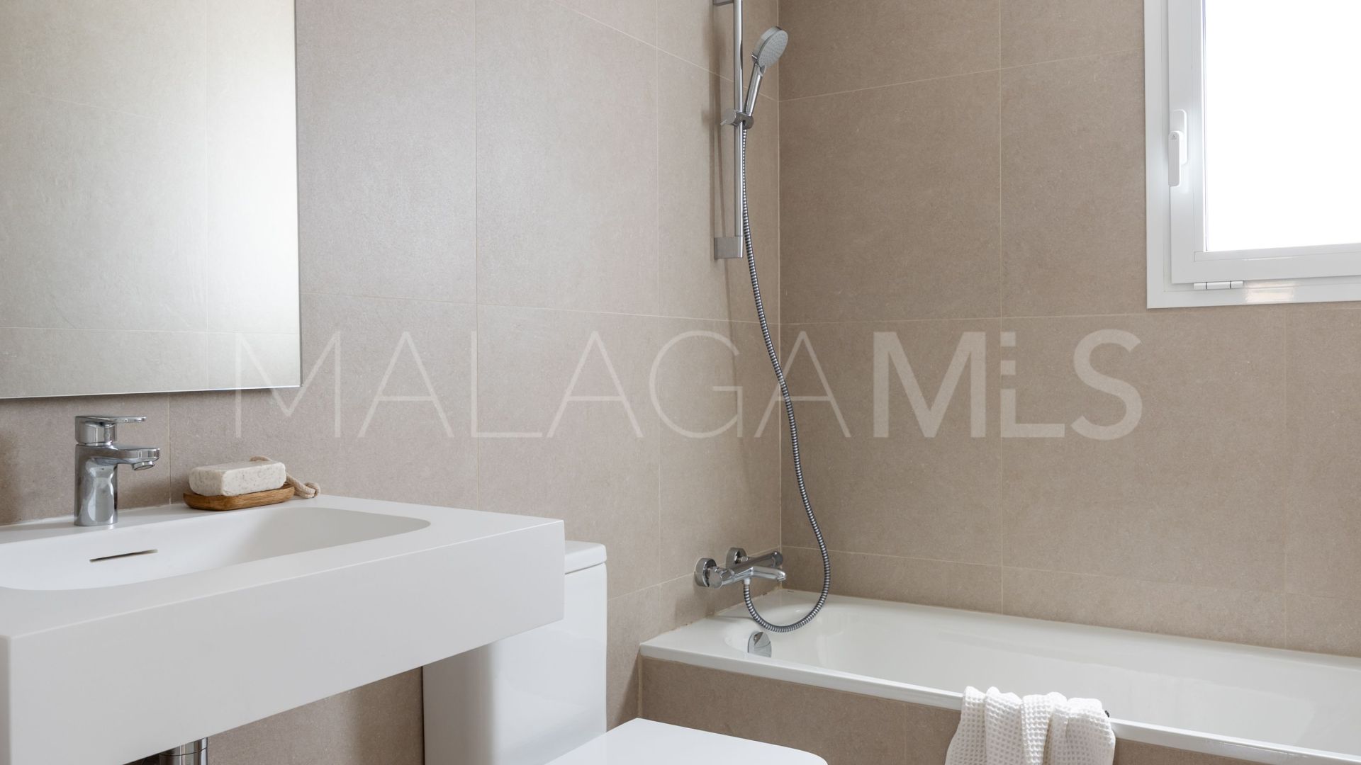 2 bedrooms apartment for sale in Malaga - Este