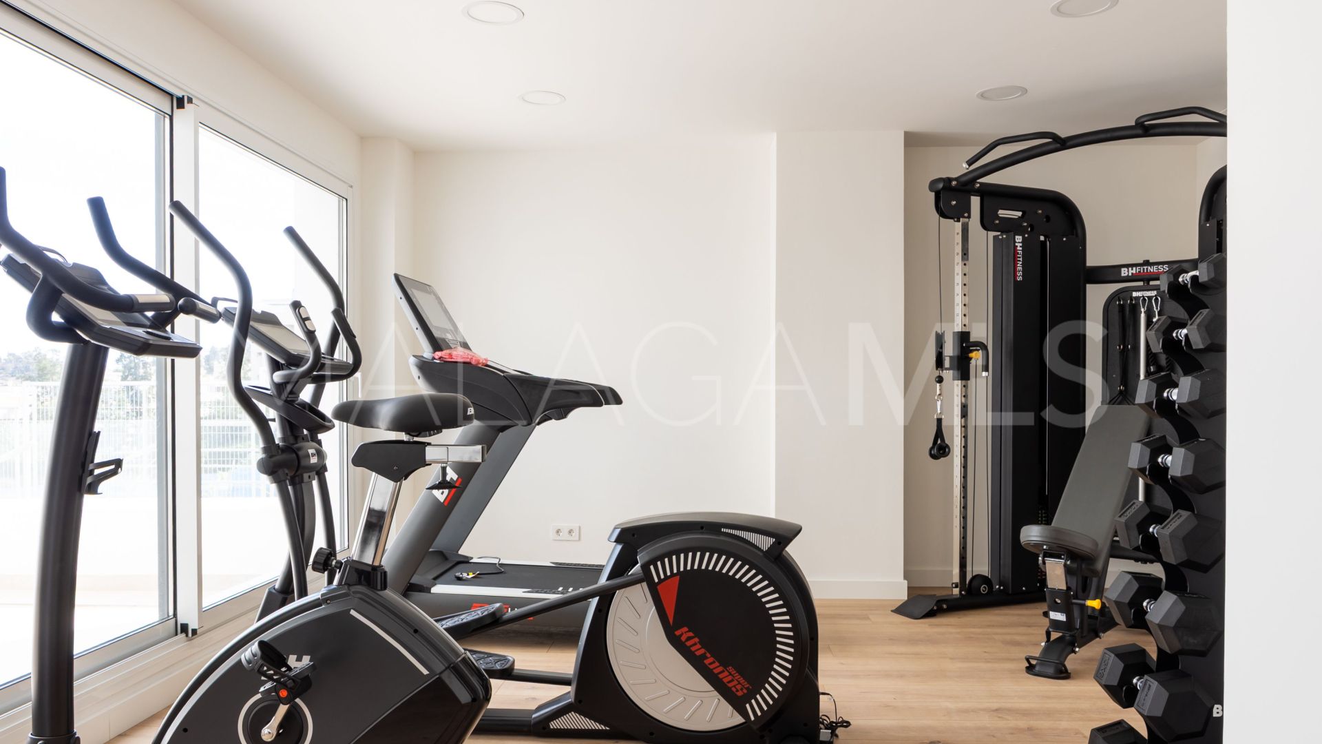 2 bedrooms apartment for sale in Malaga - Este