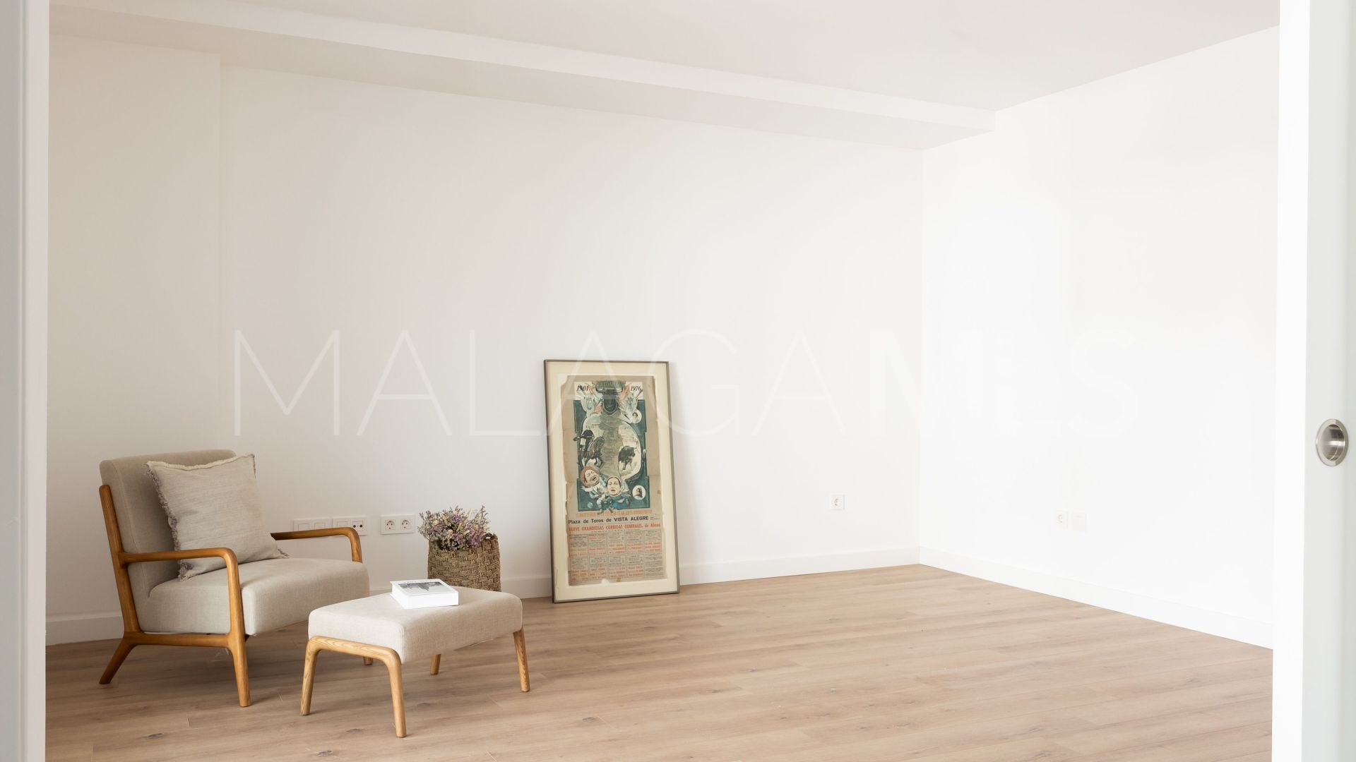 2 bedrooms apartment for sale in Malaga - Este