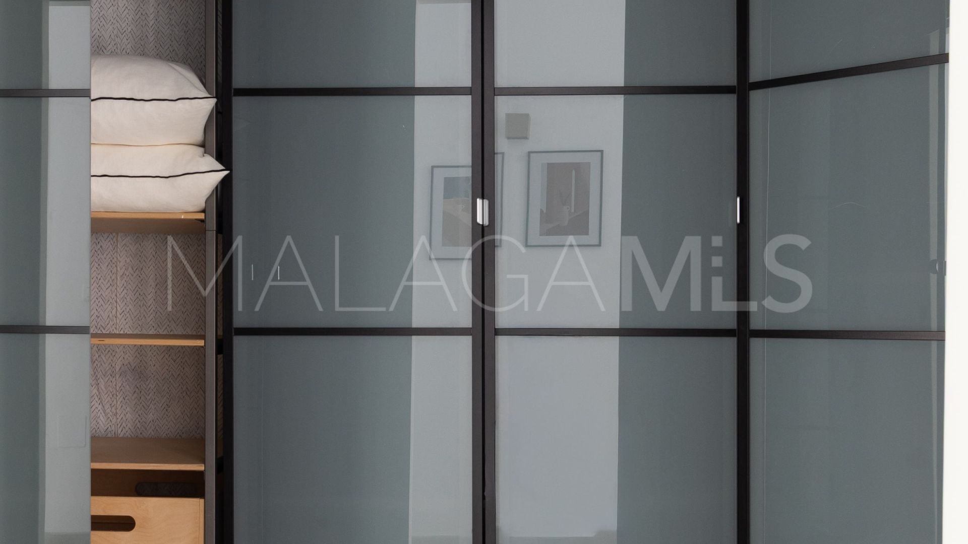 Wohnung for sale in Malaga - Centro