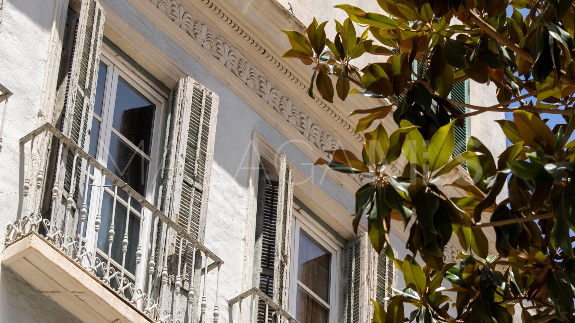 Wohnung for sale in Malaga - Centro