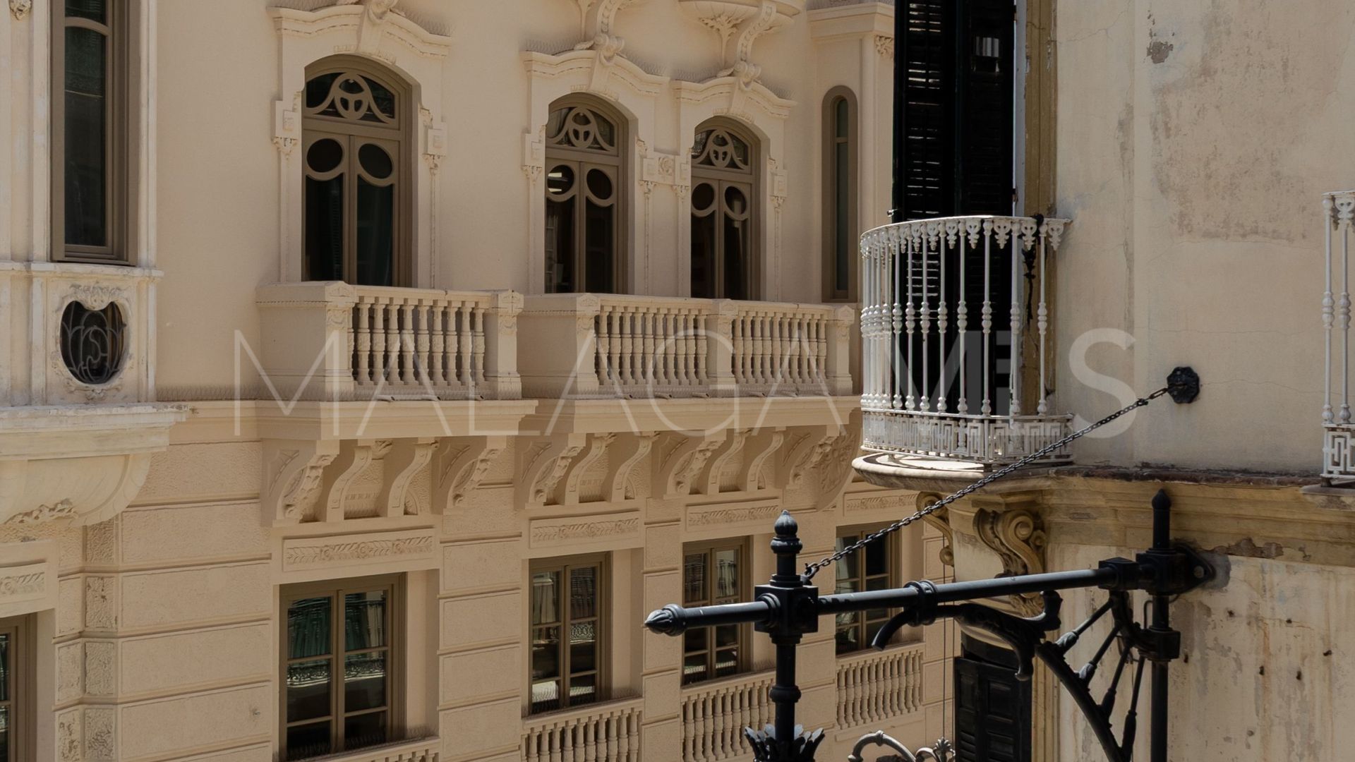 Wohnung for sale in Malaga - Centro