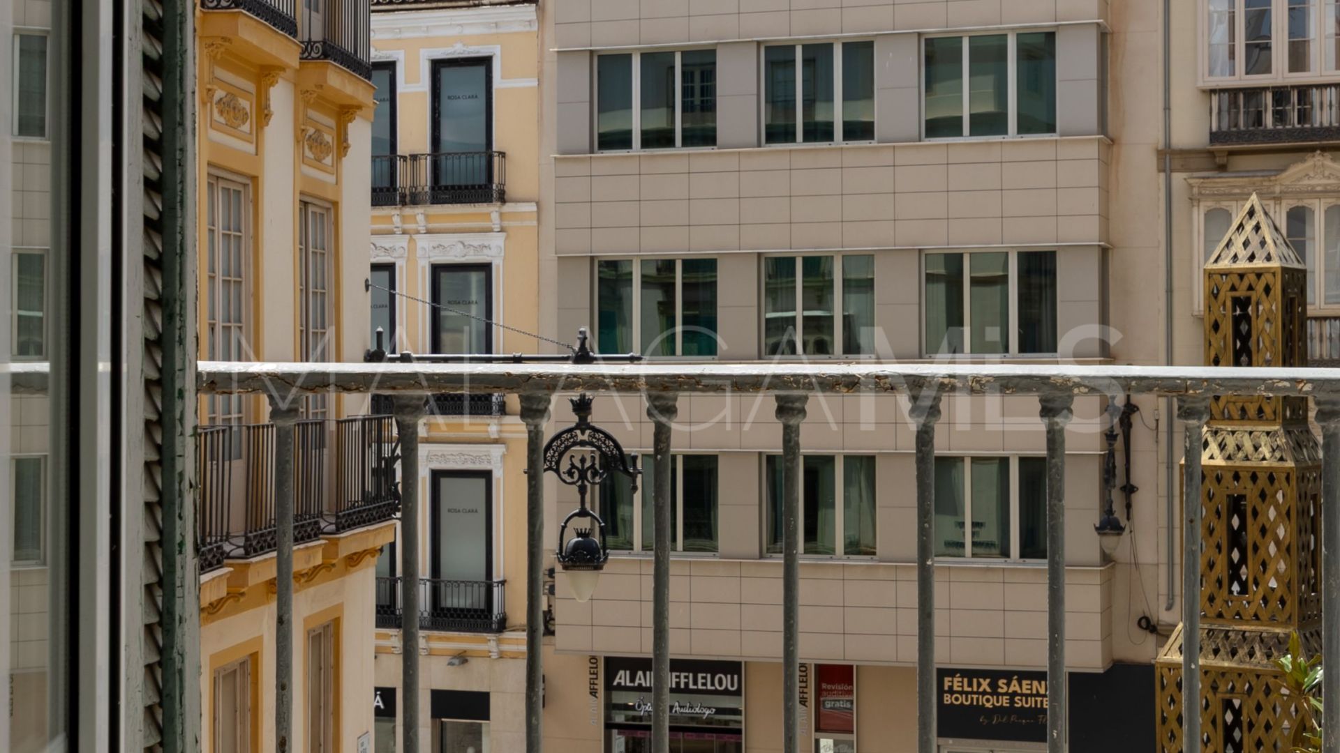 Wohnung for sale in Malaga - Centro
