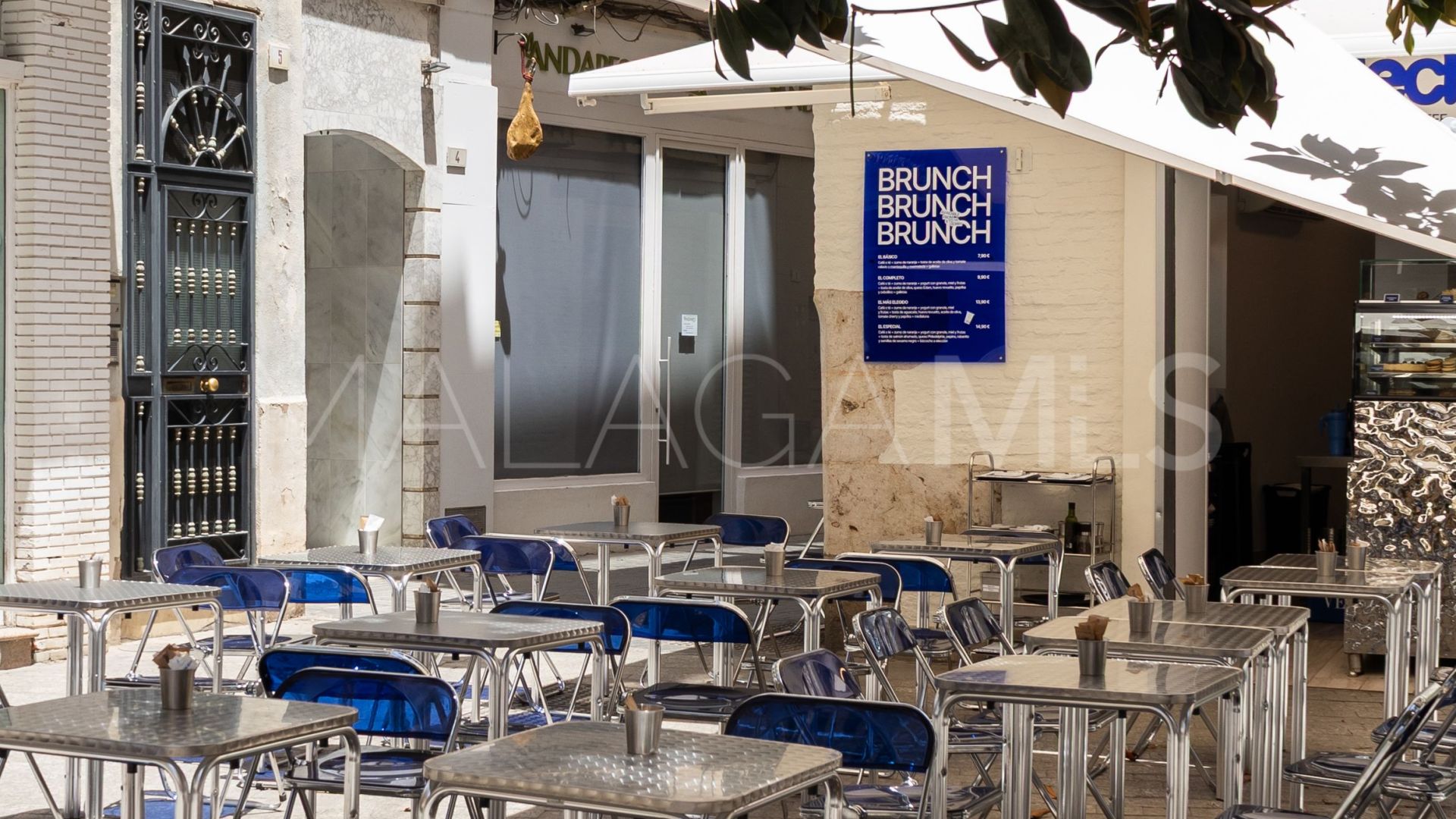 Wohnung for sale in Malaga - Centro