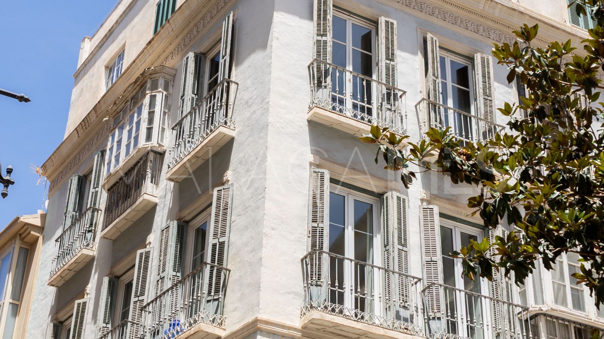 Wohnung for sale in Malaga - Centro