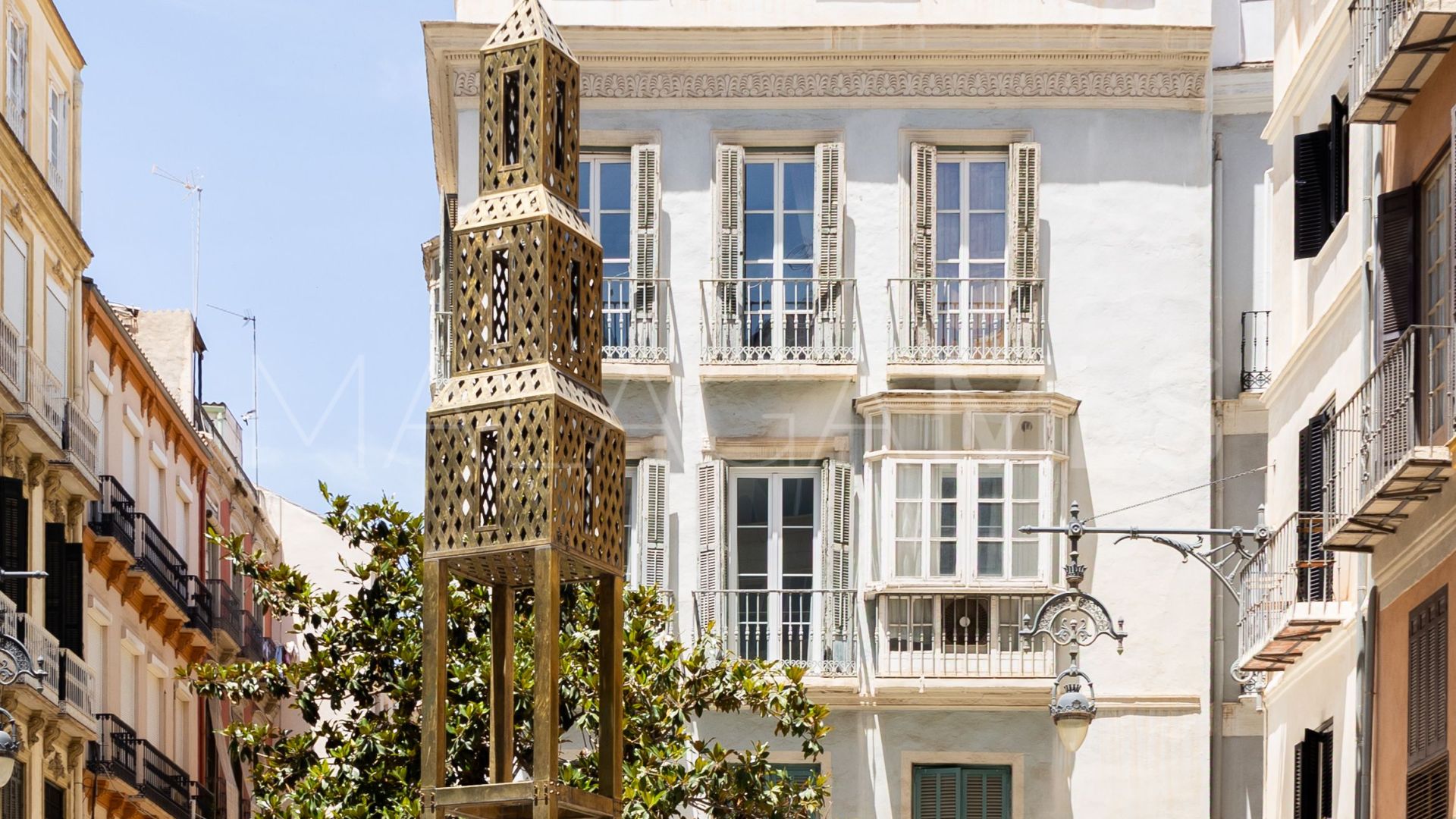 Wohnung for sale in Malaga - Centro