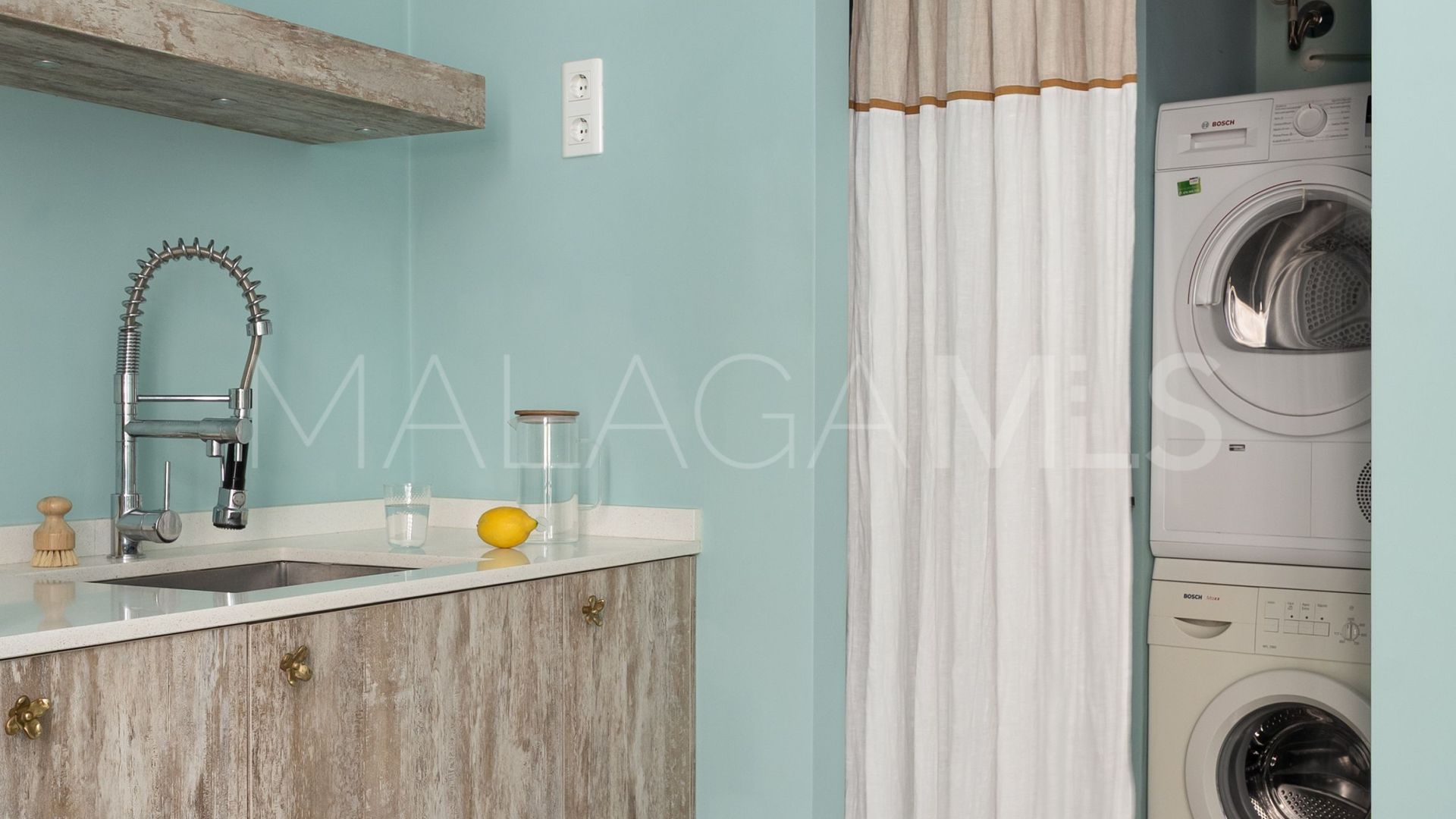 Wohnung for sale in Malaga - Centro