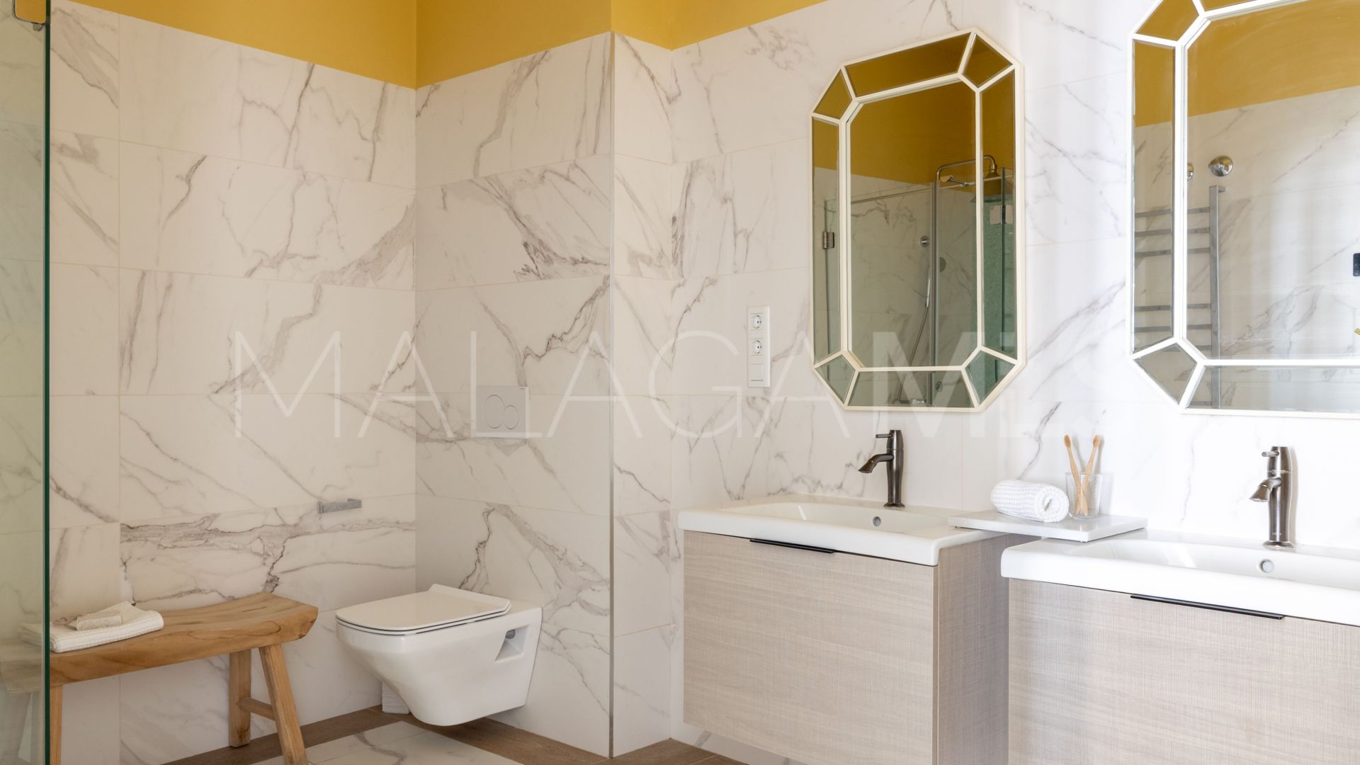 Wohnung for sale in Malaga - Centro