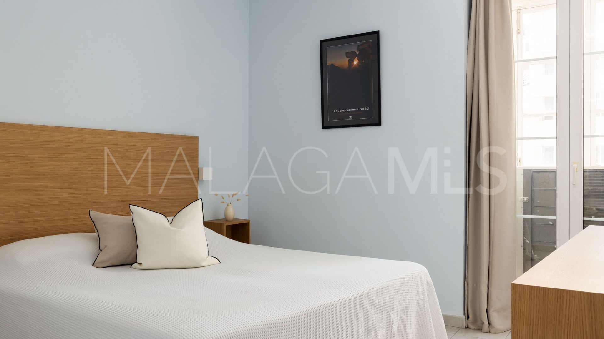Wohnung for sale in Malaga - Centro