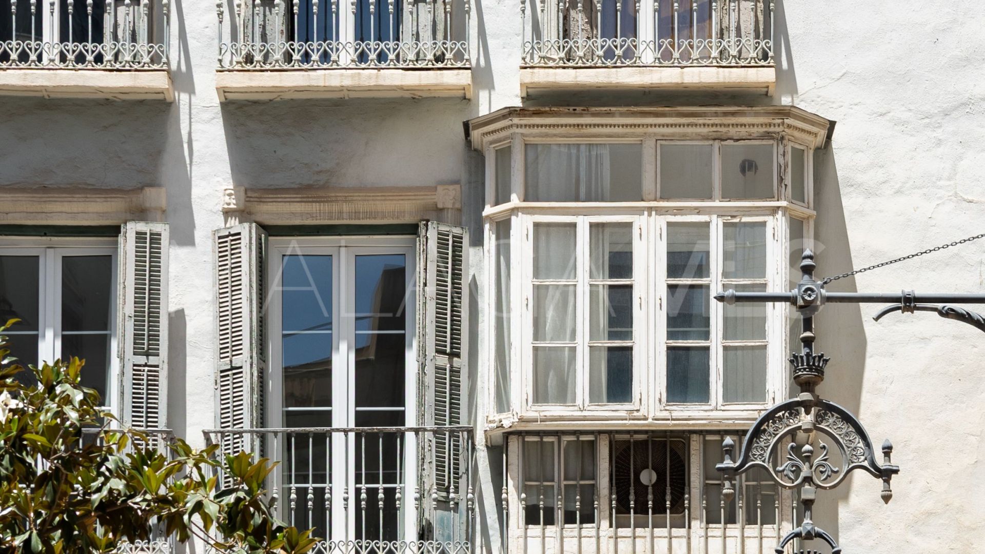 Wohnung for sale in Malaga - Centro