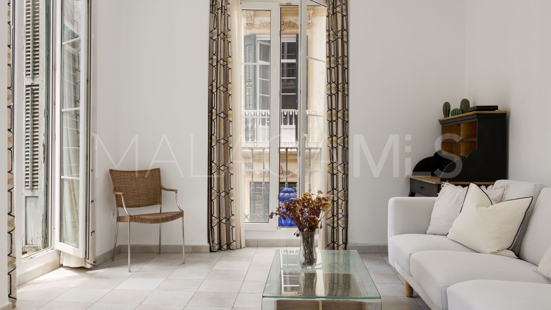 Wohnung for sale in Malaga - Centro
