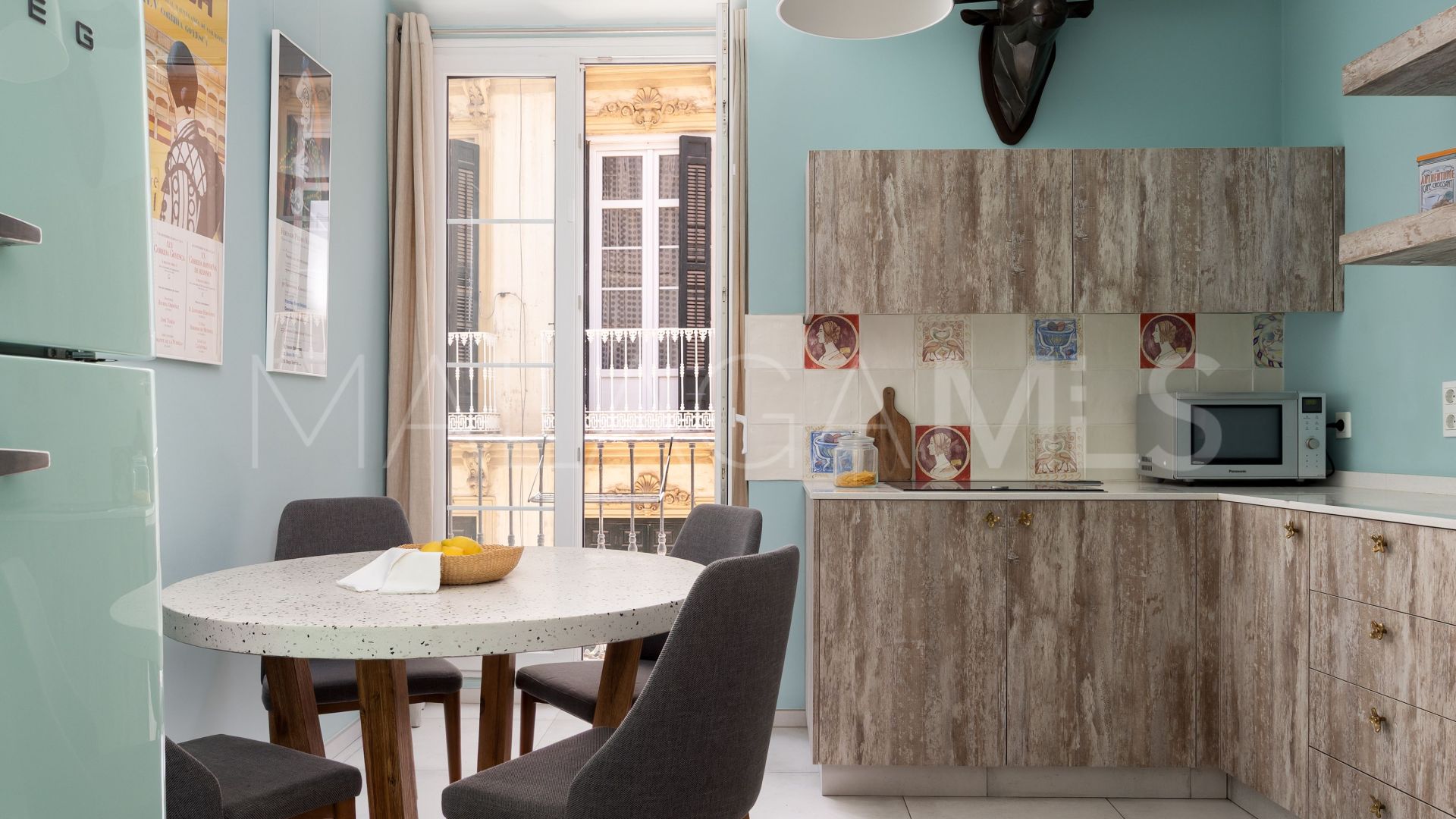 Wohnung for sale in Malaga - Centro