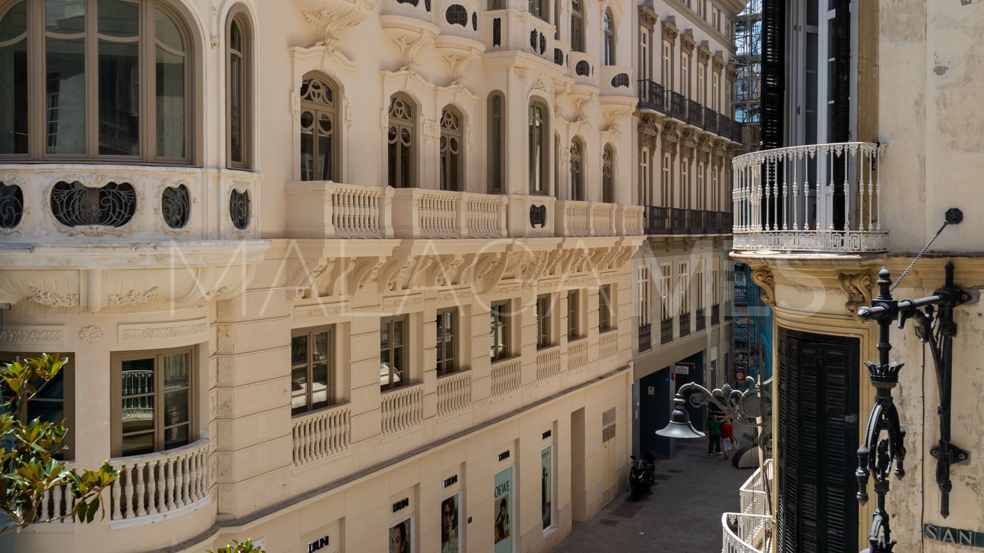 Wohnung for sale in Malaga - Centro