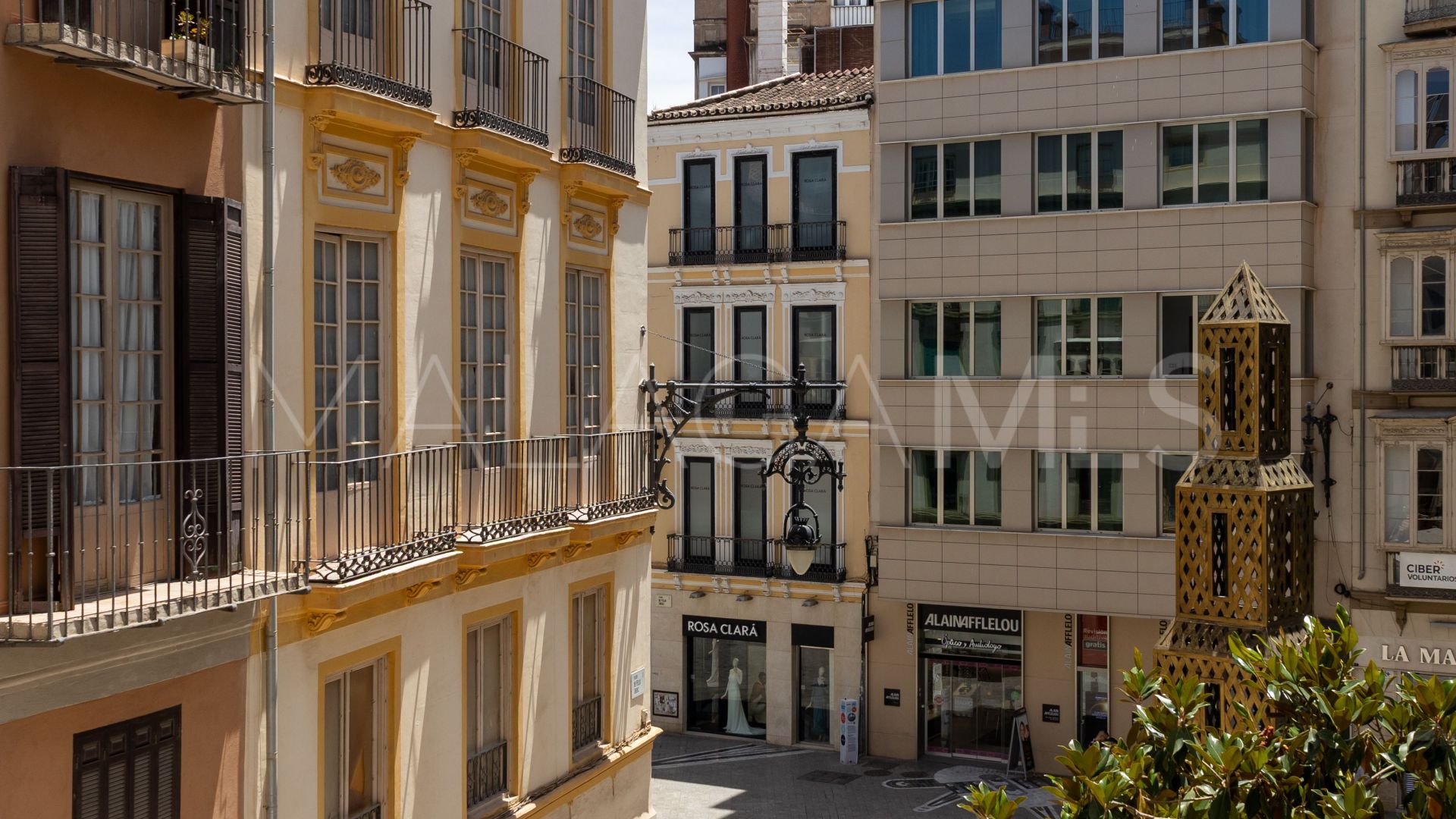 Wohnung for sale in Malaga - Centro