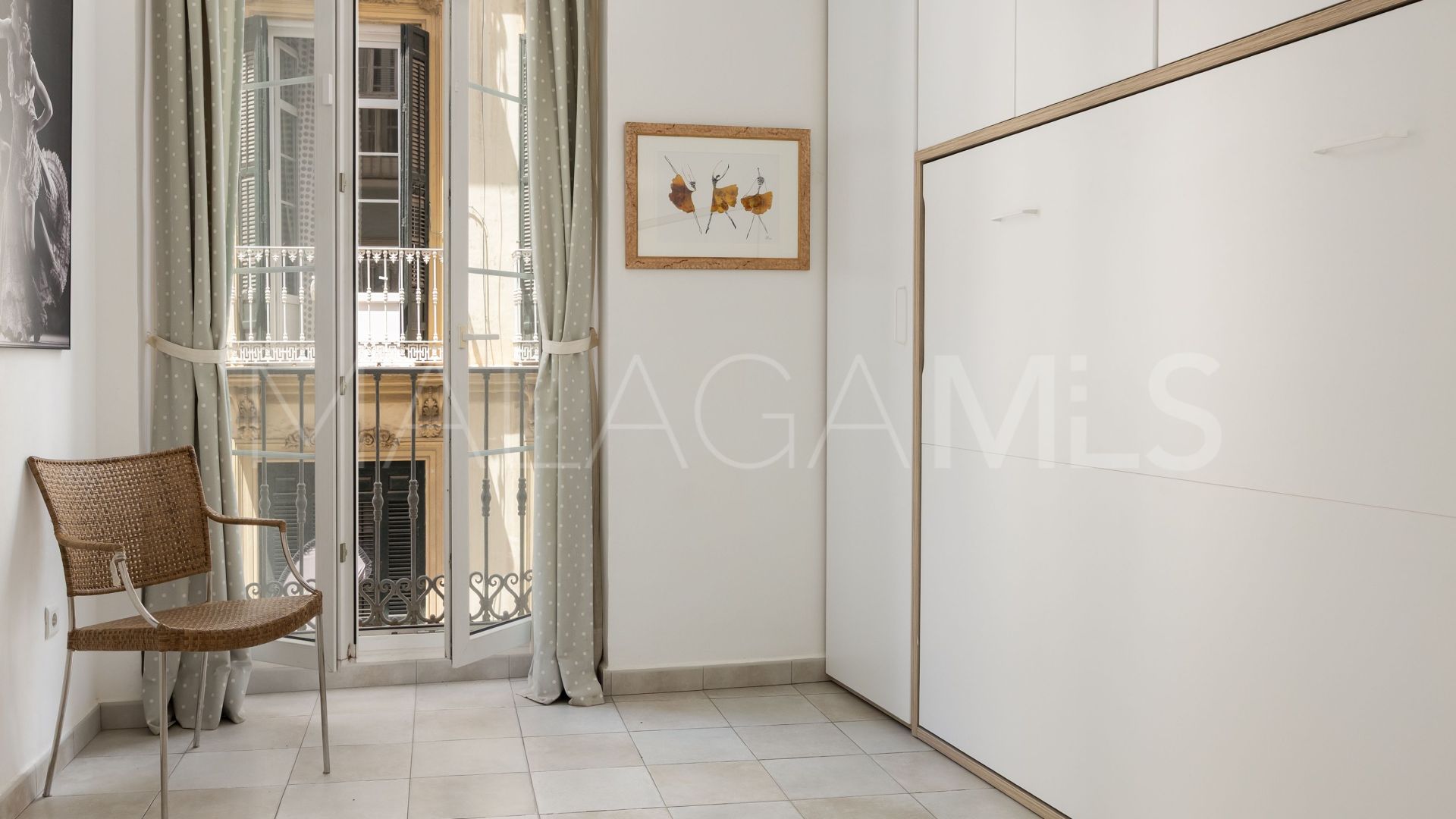 Wohnung for sale in Malaga - Centro