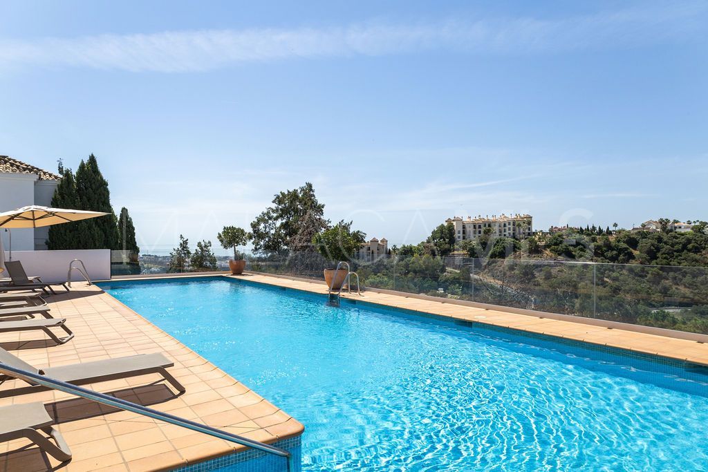 Lägenhet for sale in Benahavis