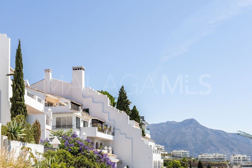 Lägenhet for sale in Benahavis