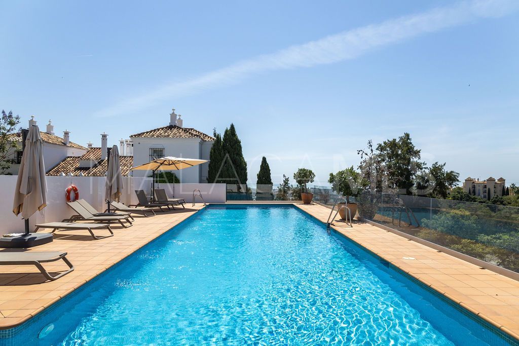 Lägenhet for sale in Benahavis