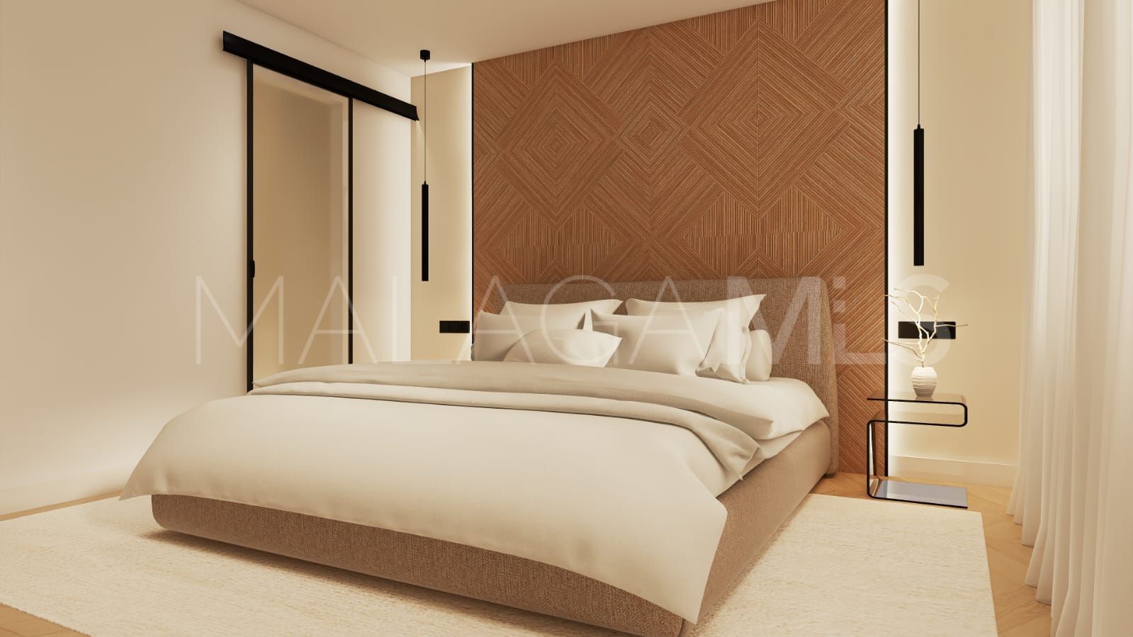 Wohnung for sale in Malaga - Centro
