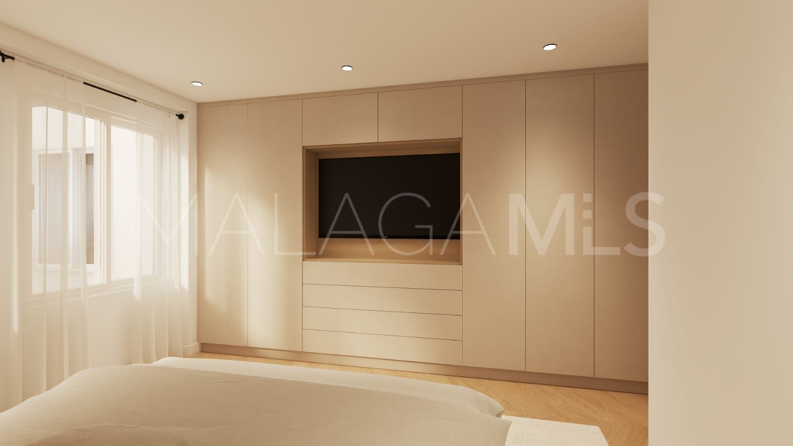 Wohnung for sale in Malaga - Centro