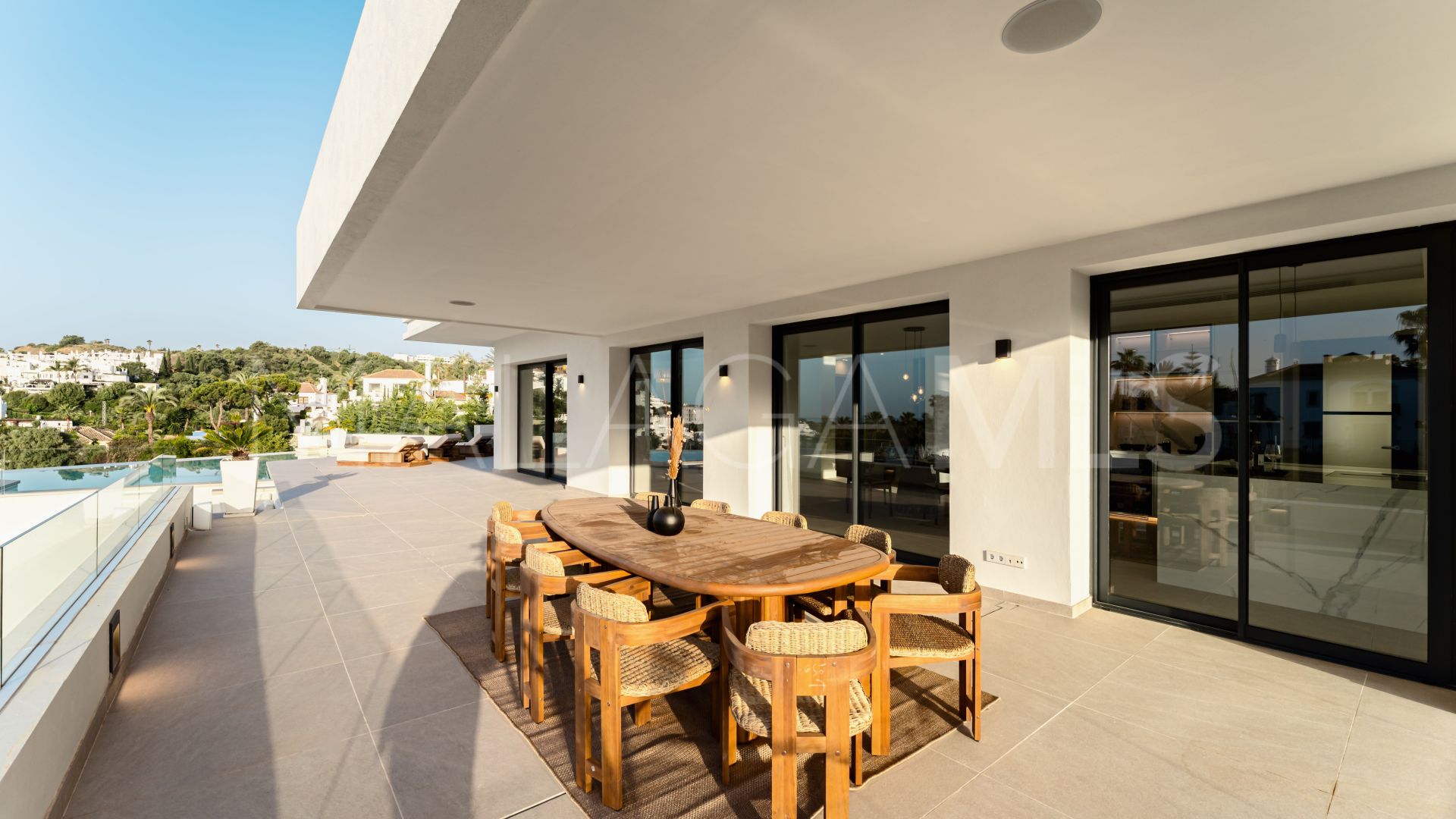 Villa for sale in La Resina Golf
