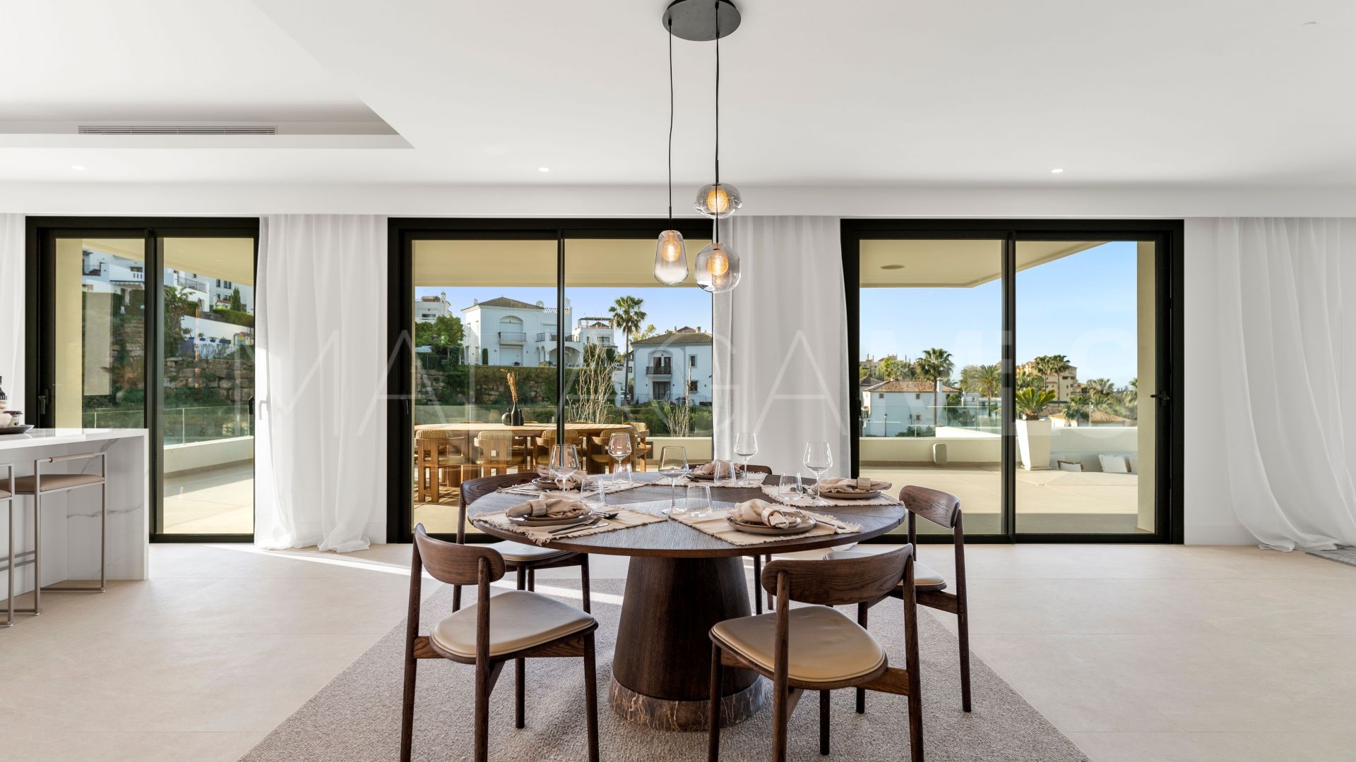 Villa for sale in La Resina Golf