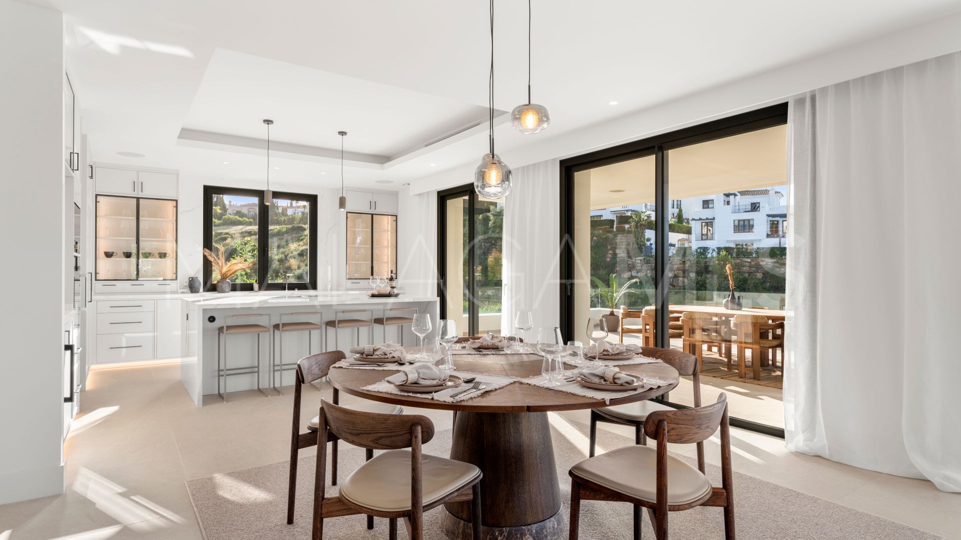 Villa for sale in La Resina Golf