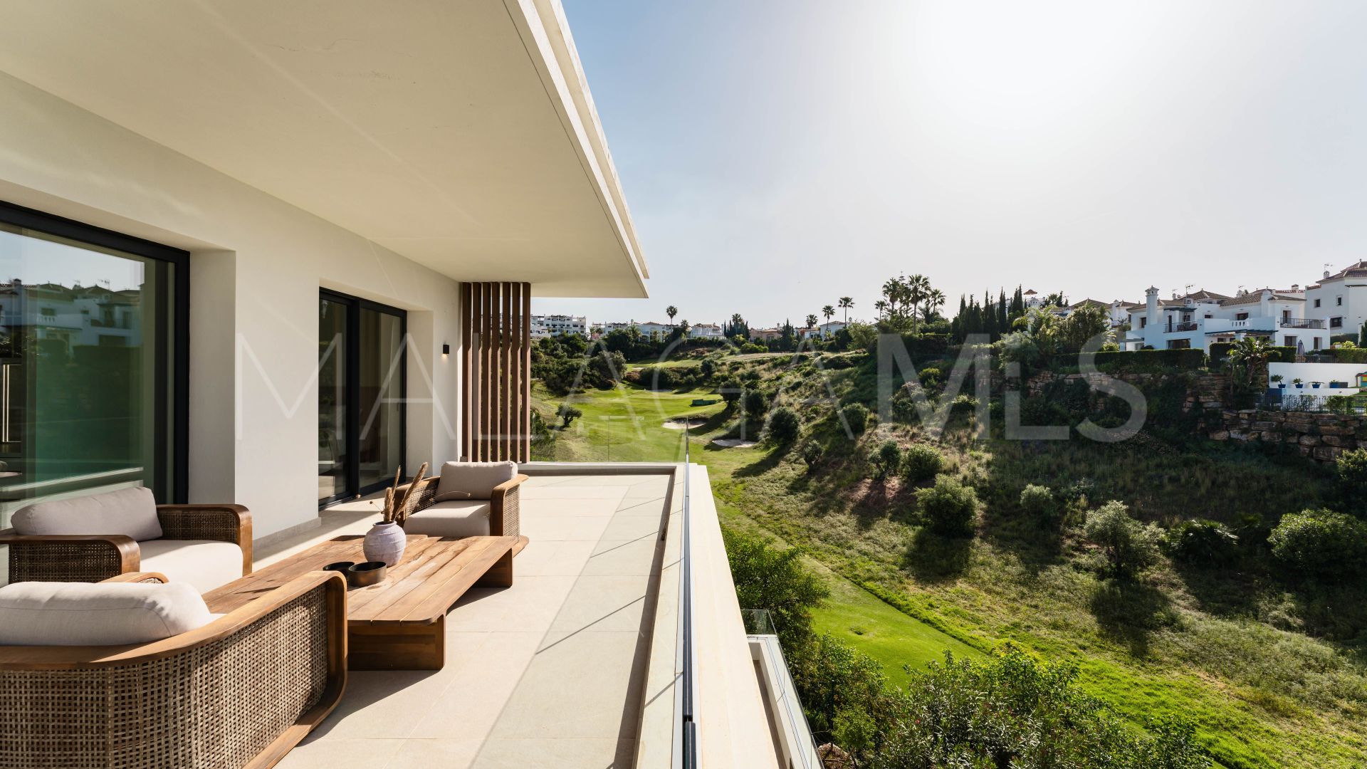 Villa for sale in La Resina Golf