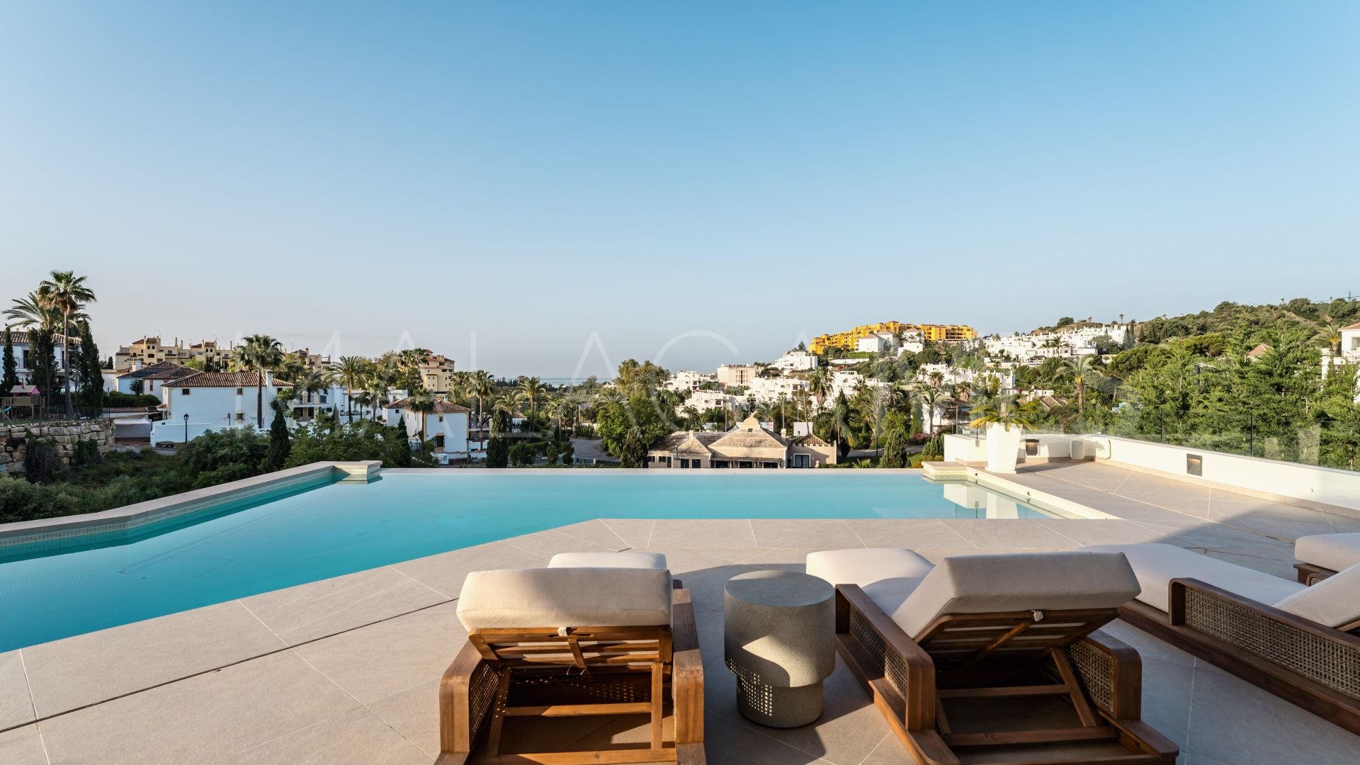 Villa for sale in La Resina Golf